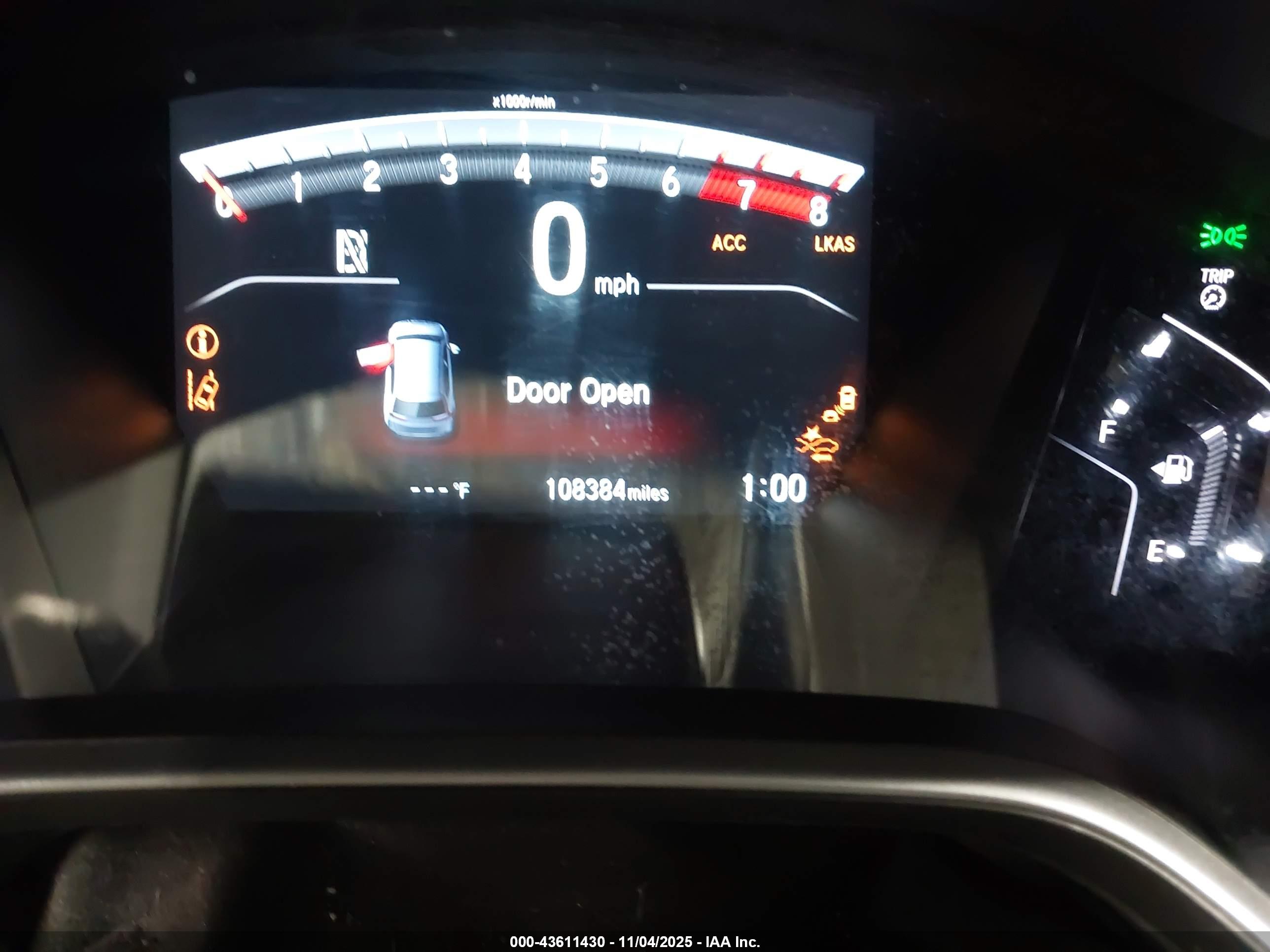 HONDA CR-V image 7