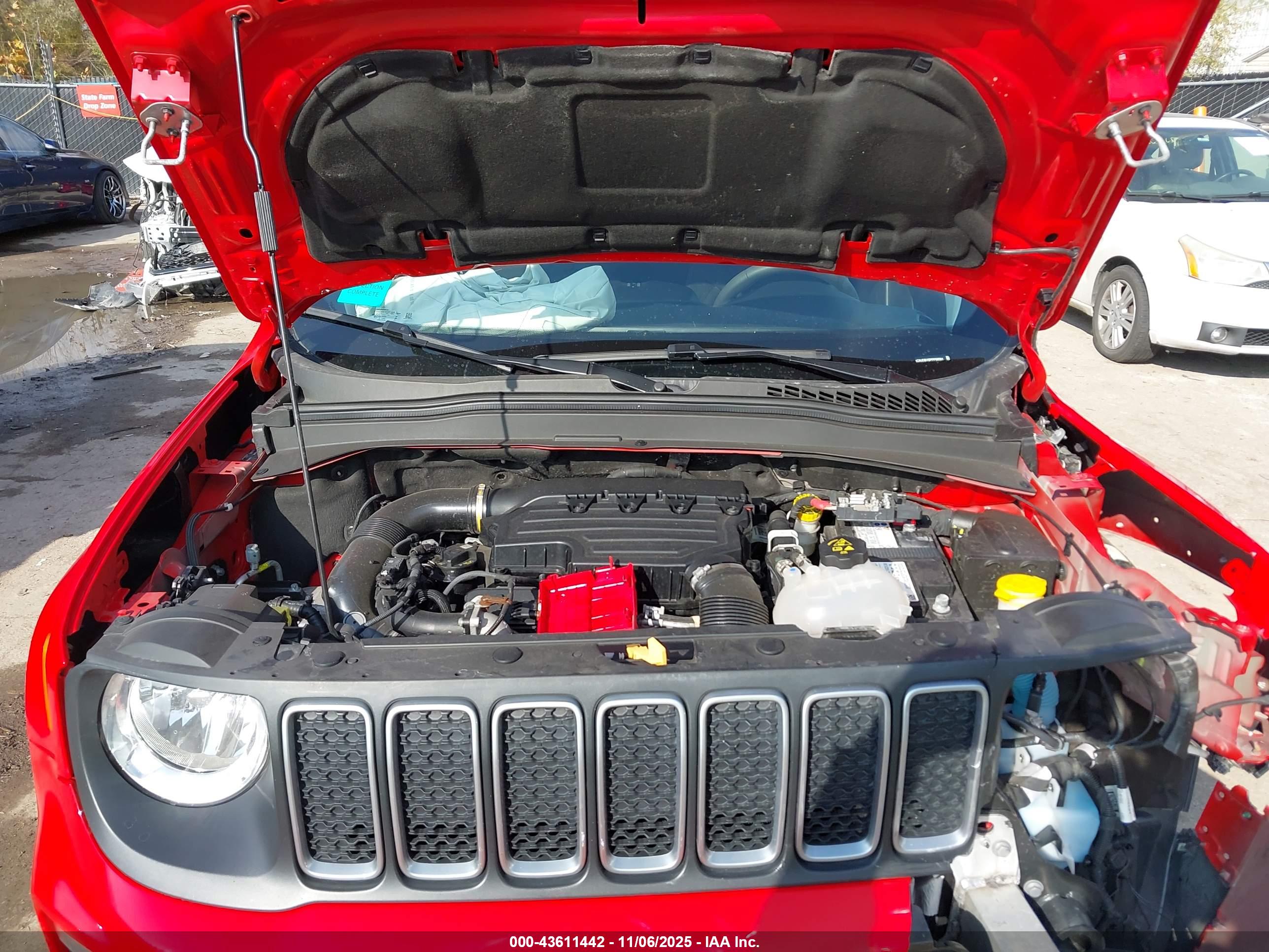 JEEP RENEGADE image 10