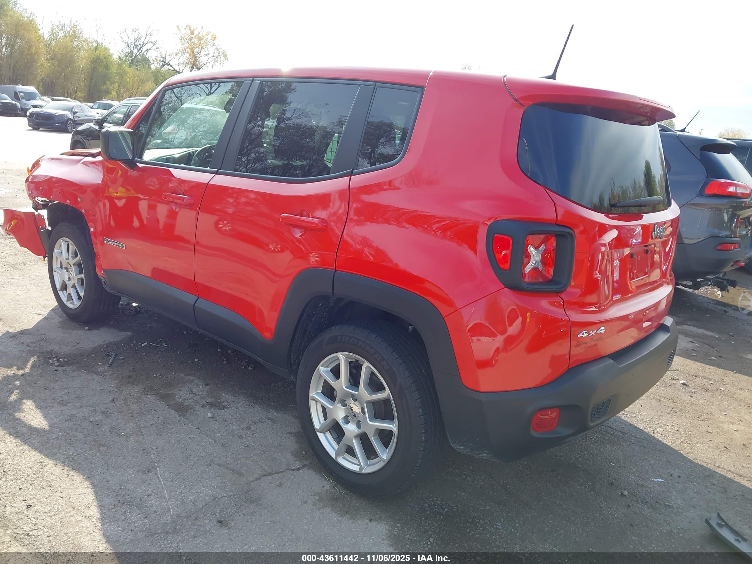 JEEP RENEGADE image 3