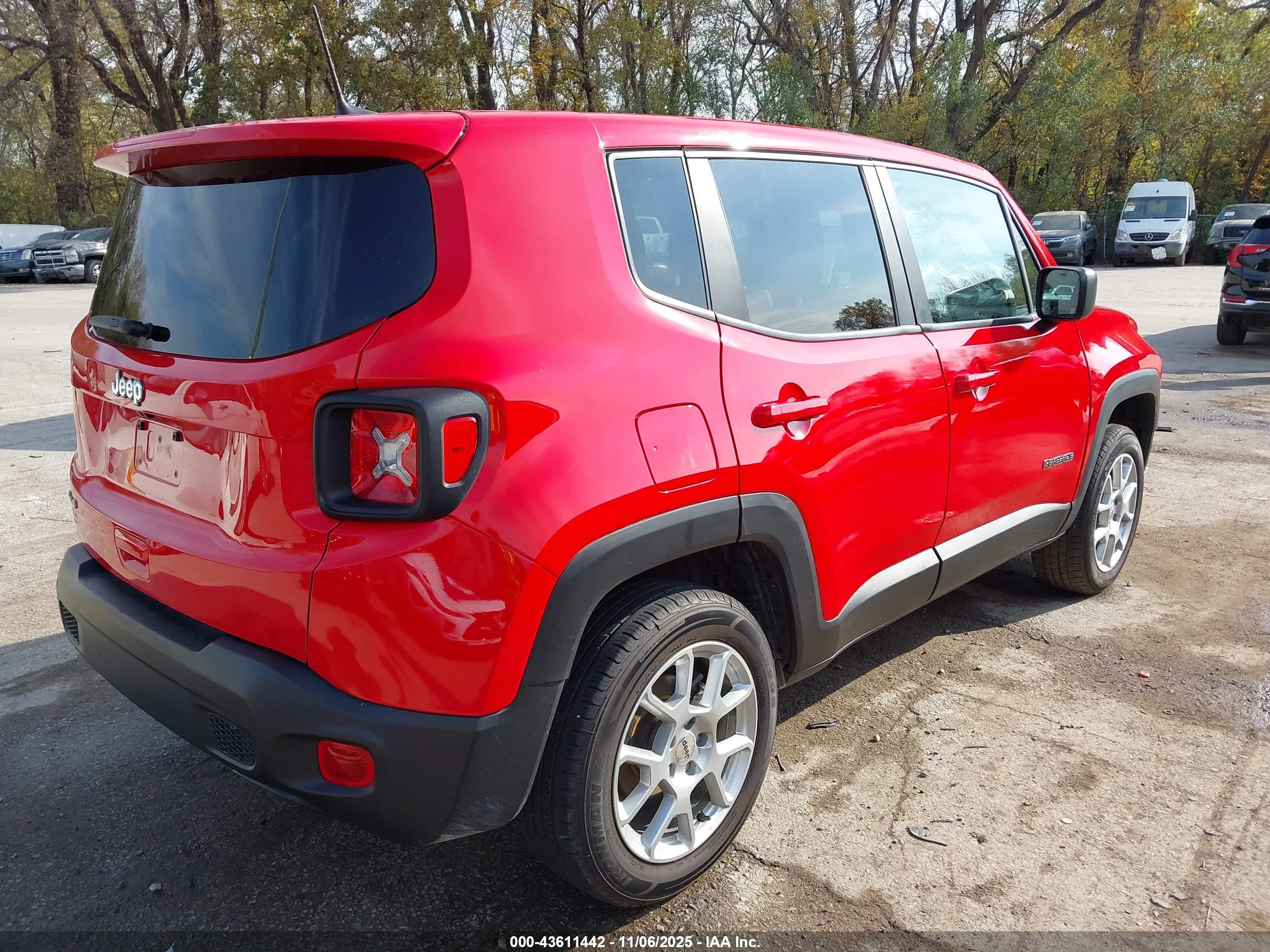 JEEP RENEGADE image 4