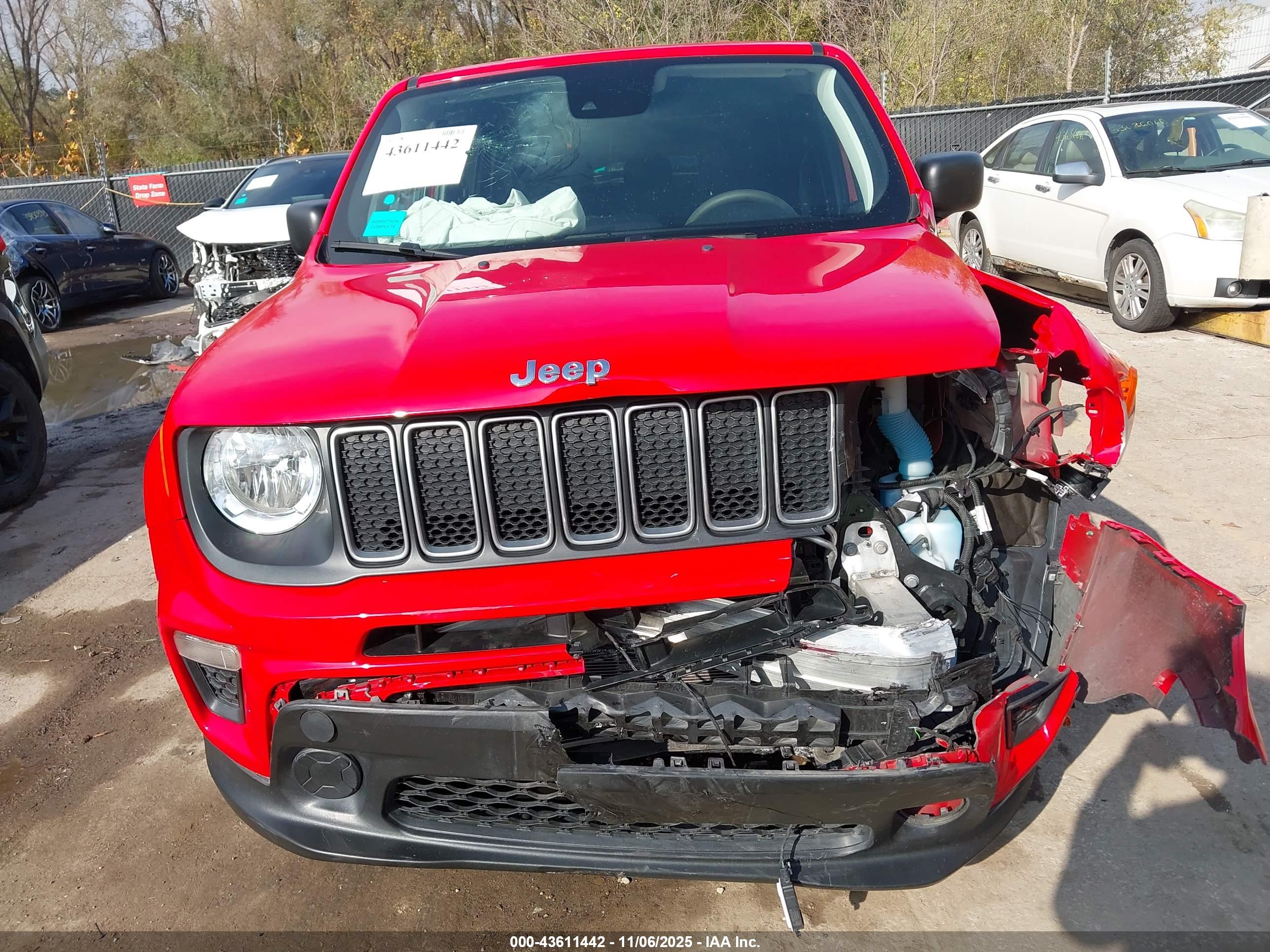 JEEP RENEGADE image 6