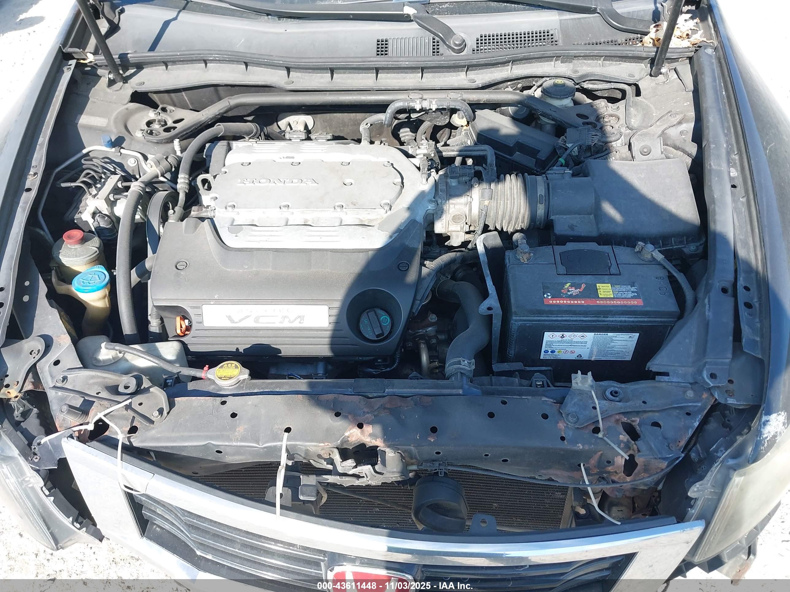 HONDA ACCORD image 10