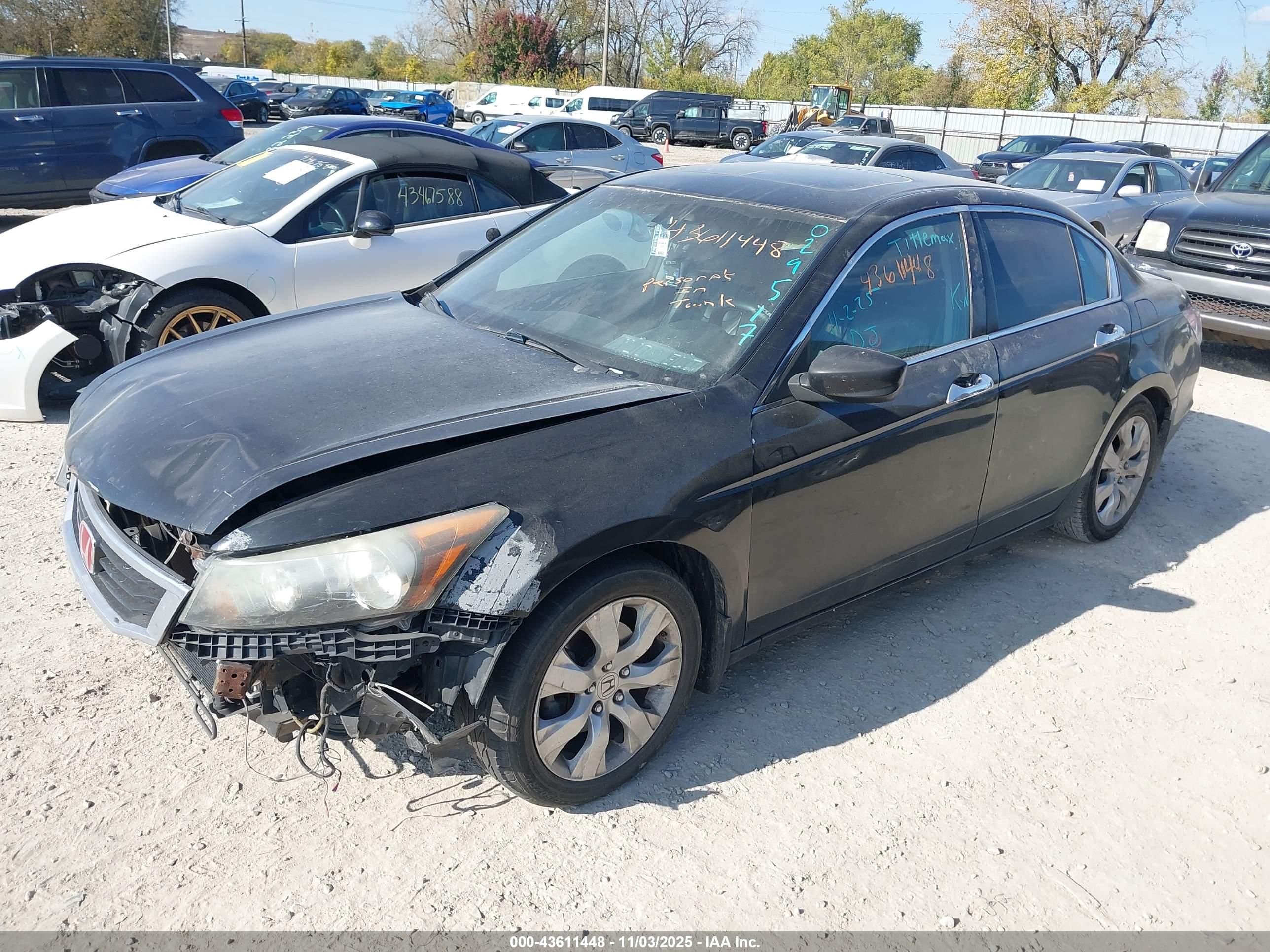 HONDA ACCORD image 2