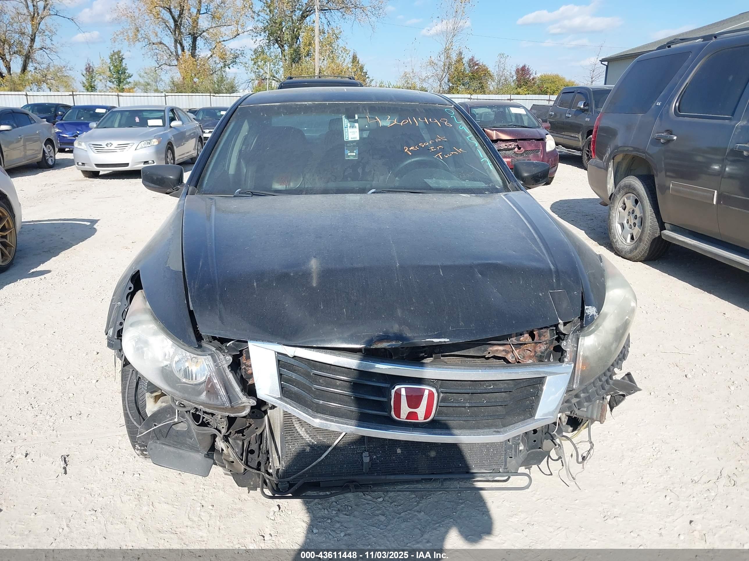 HONDA ACCORD image 6