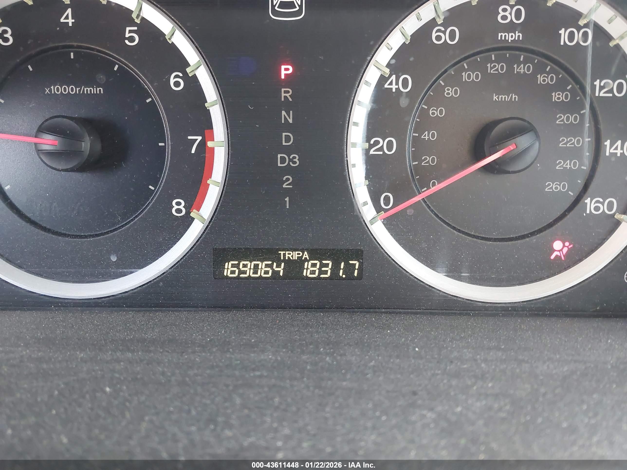 HONDA ACCORD image 7