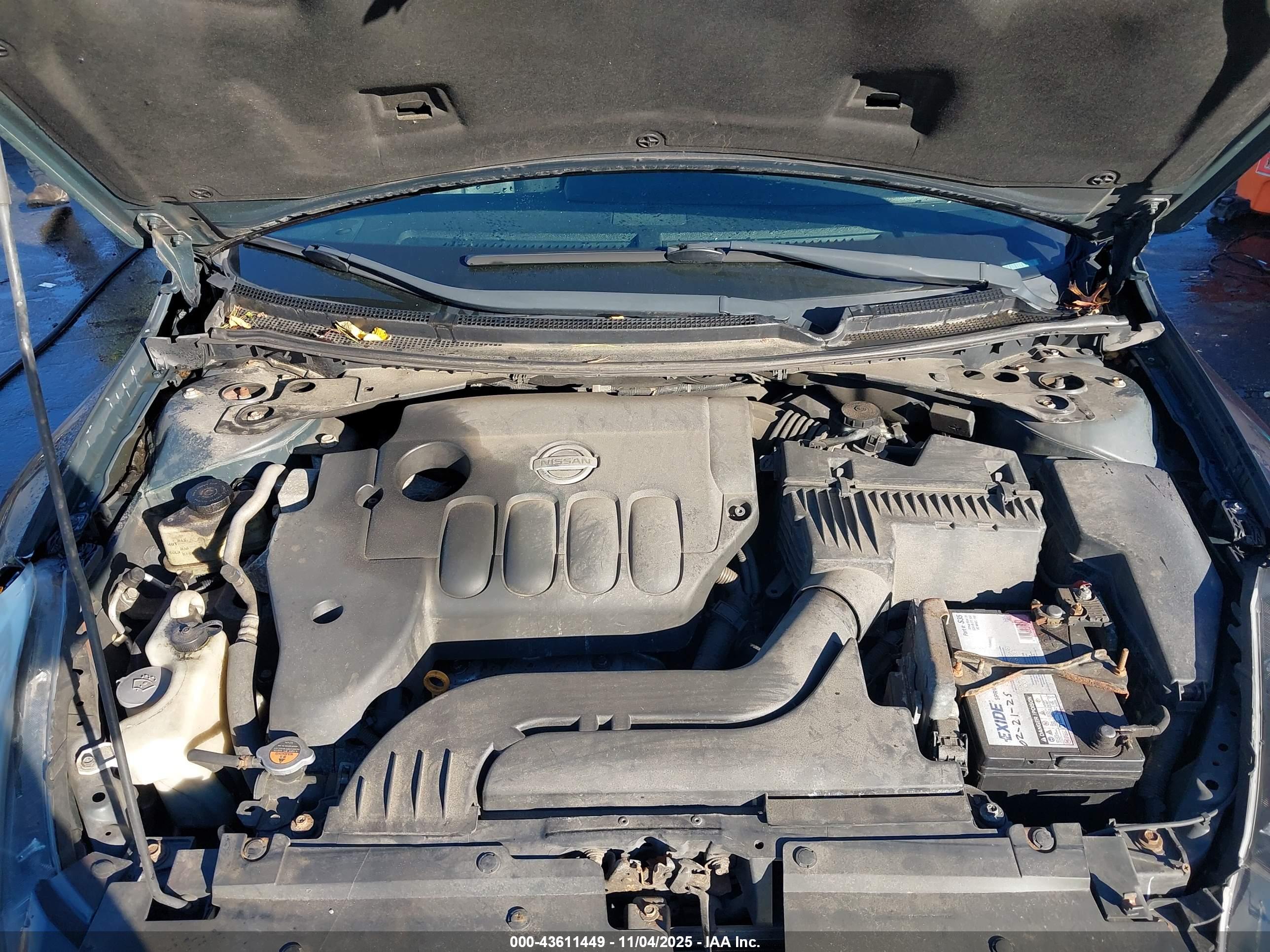 NISSAN ALTIMA image 10