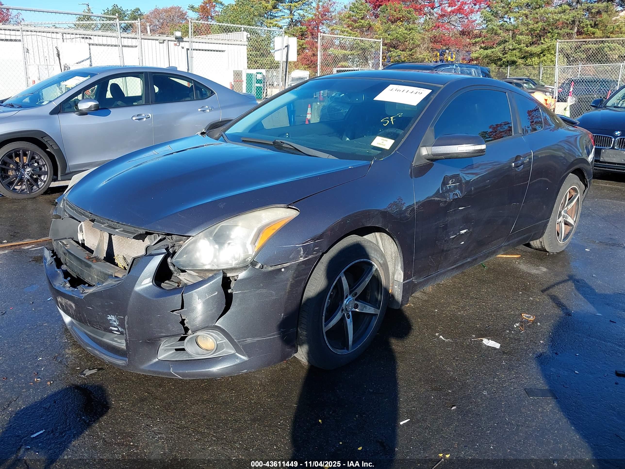 NISSAN ALTIMA image 2