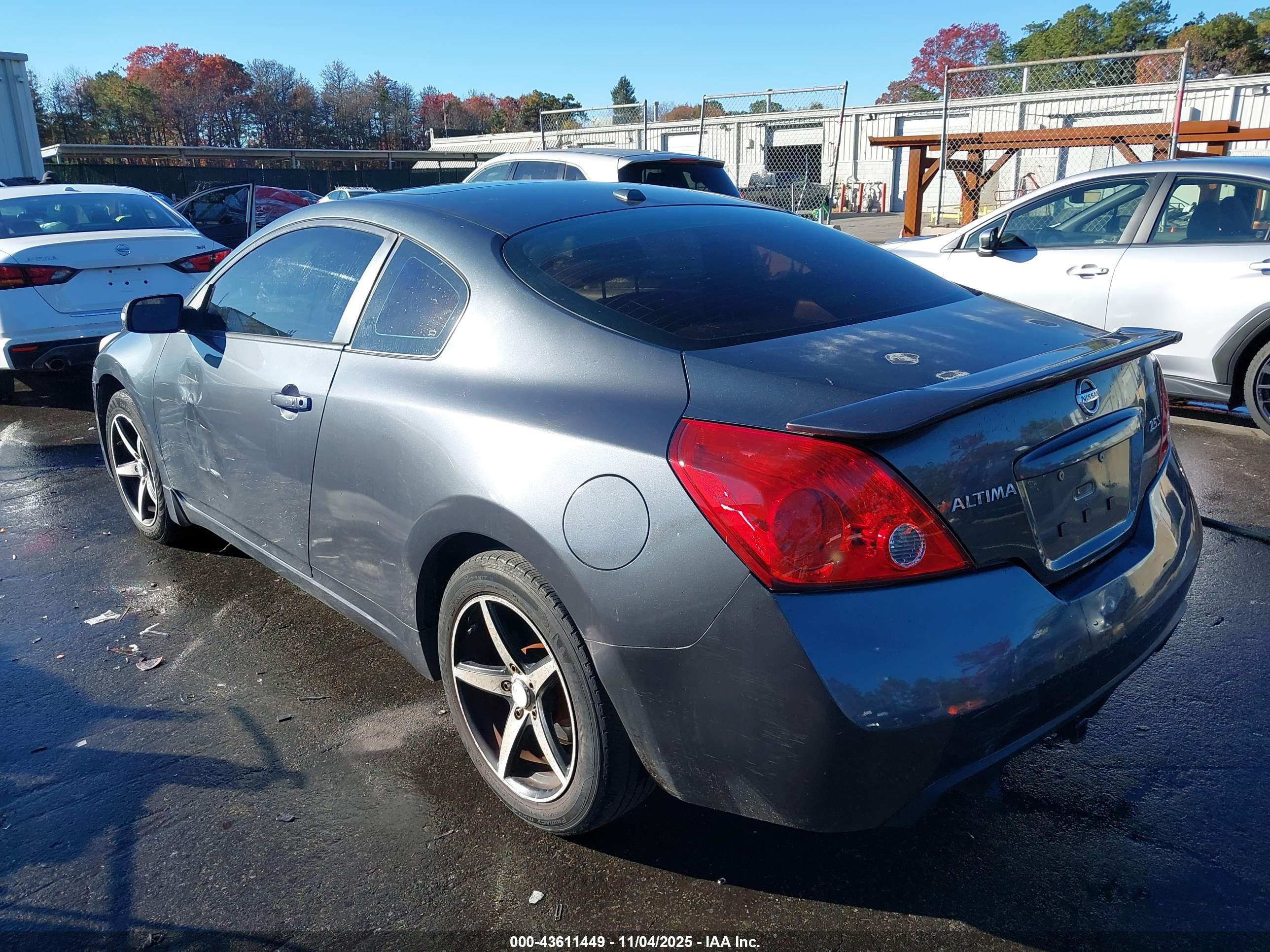 NISSAN ALTIMA image 3