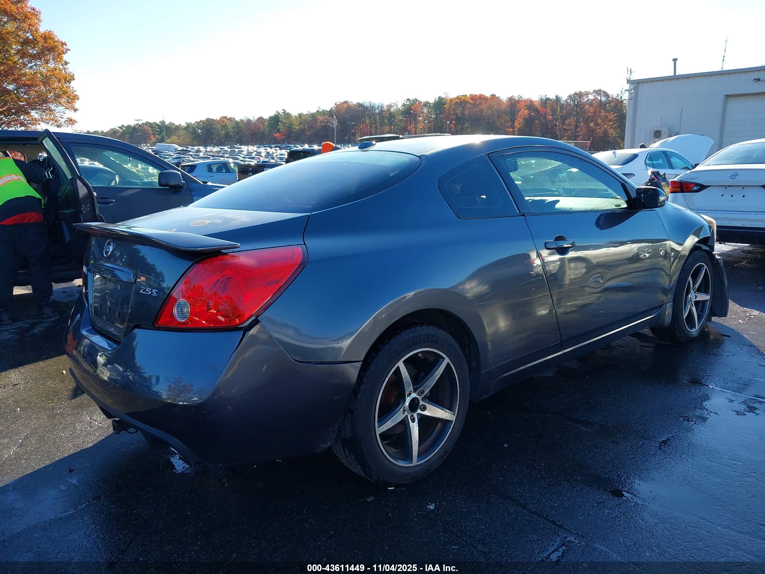 NISSAN ALTIMA image 4