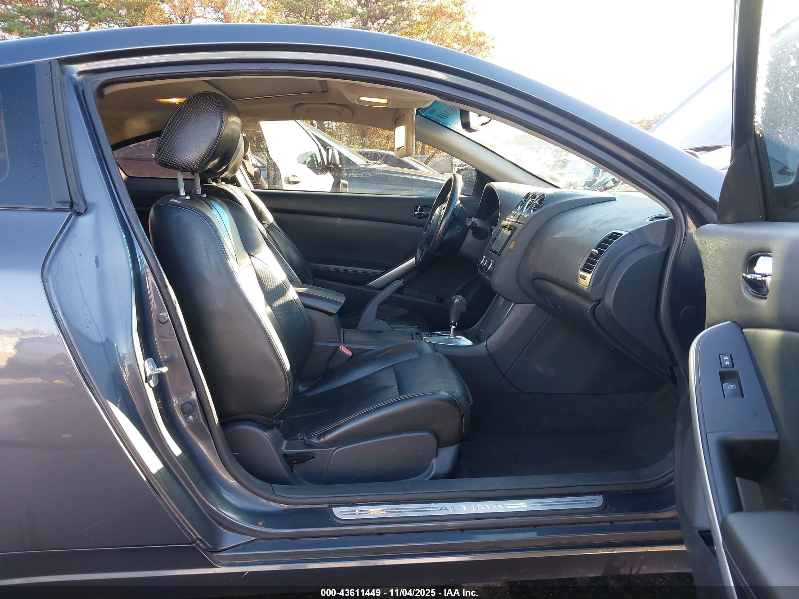 NISSAN ALTIMA image 5