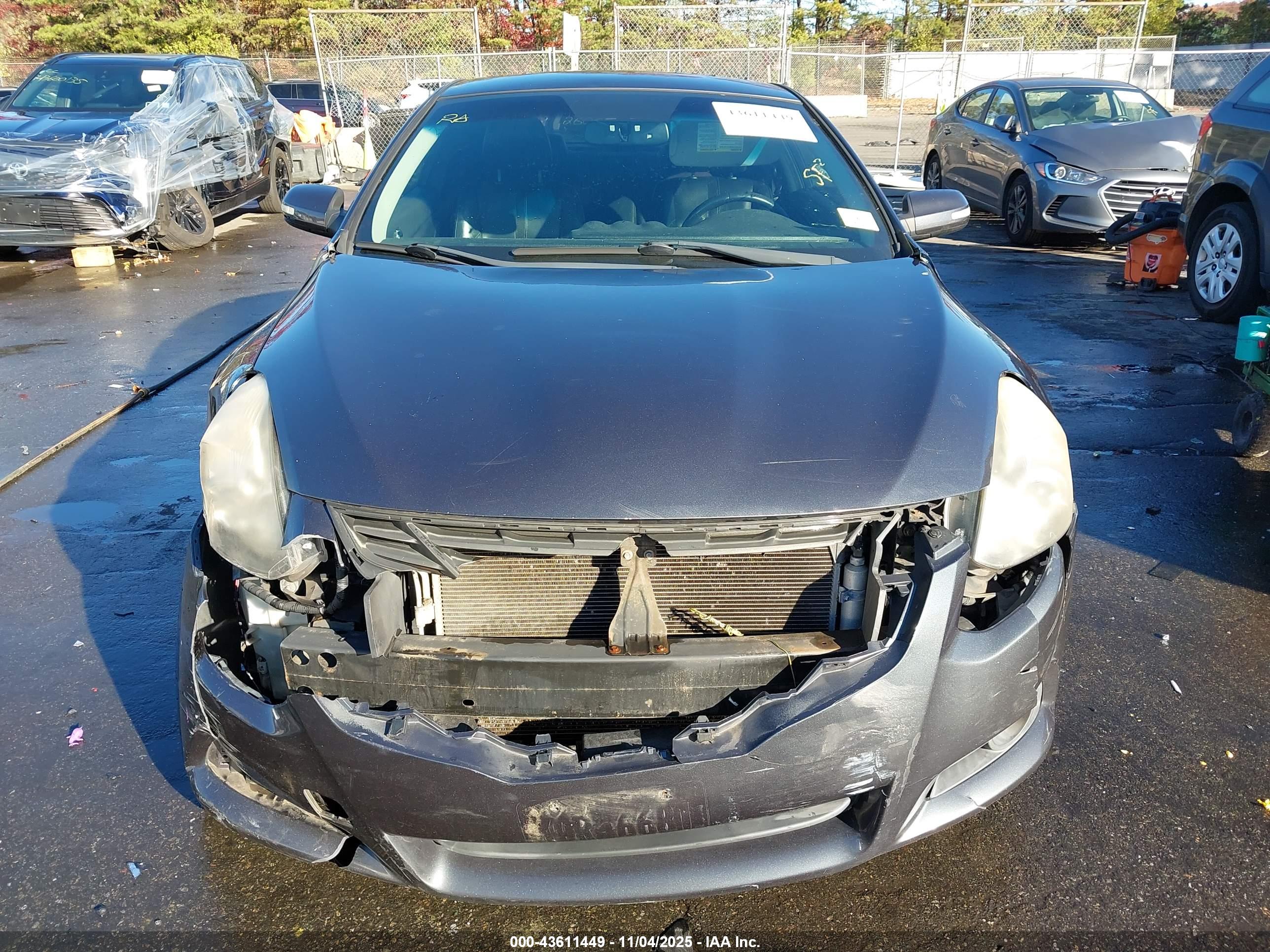 NISSAN ALTIMA image 6