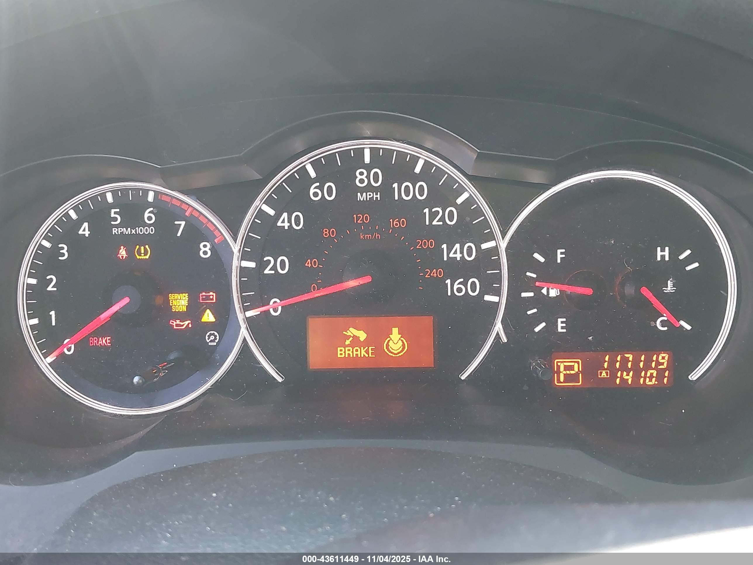 NISSAN ALTIMA image 7
