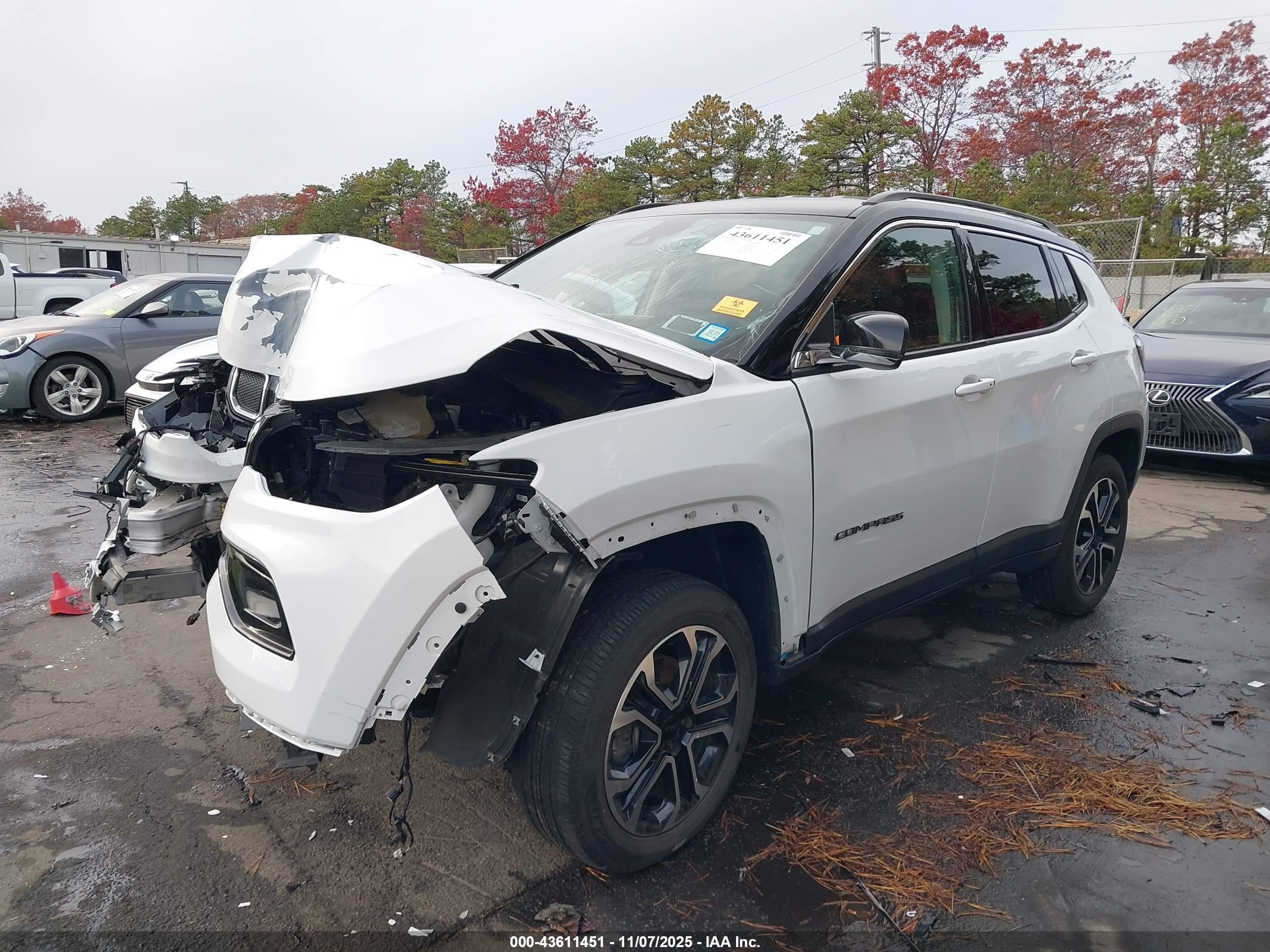 JEEP COMPASS image 2