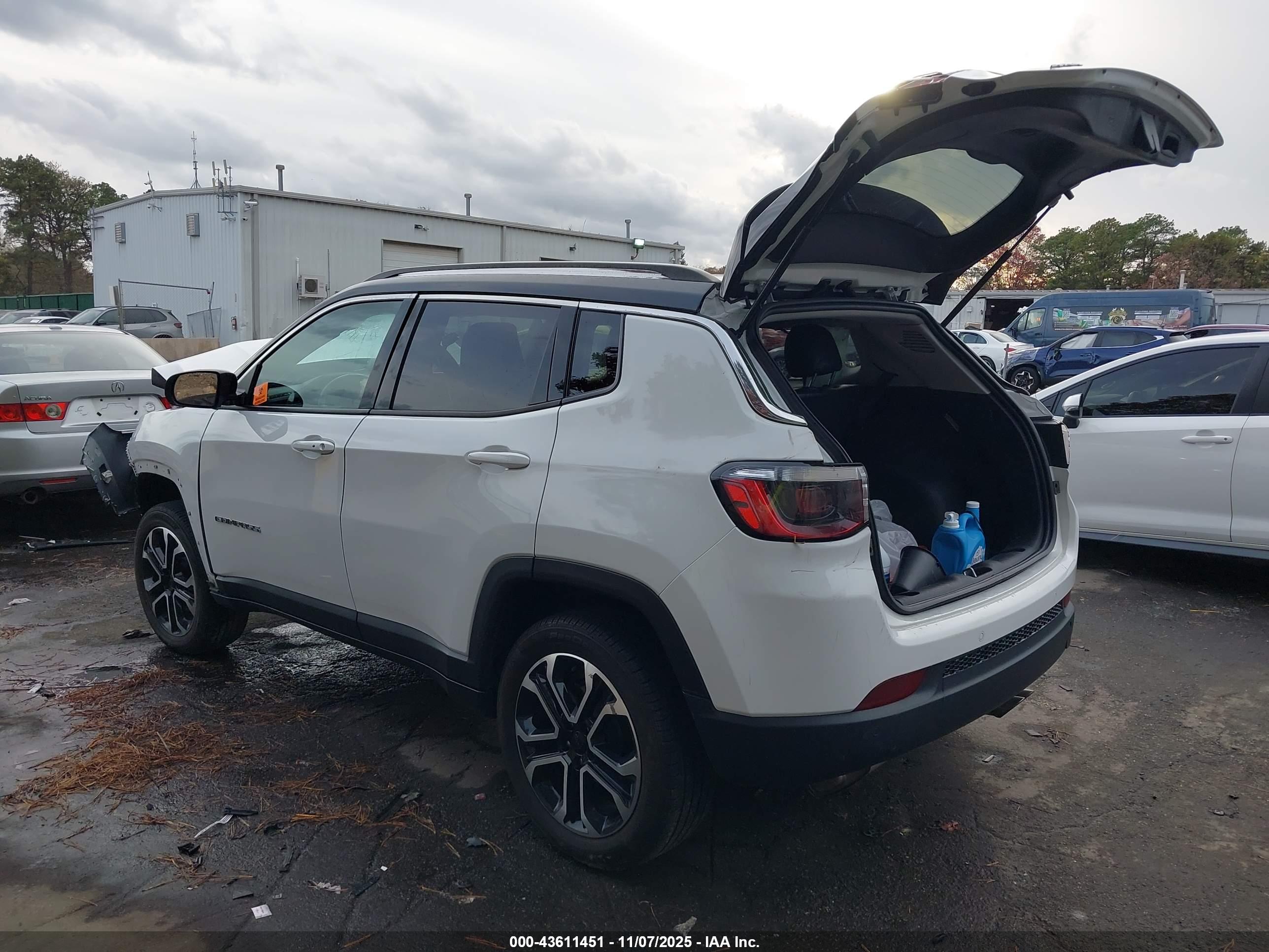 JEEP COMPASS image 3