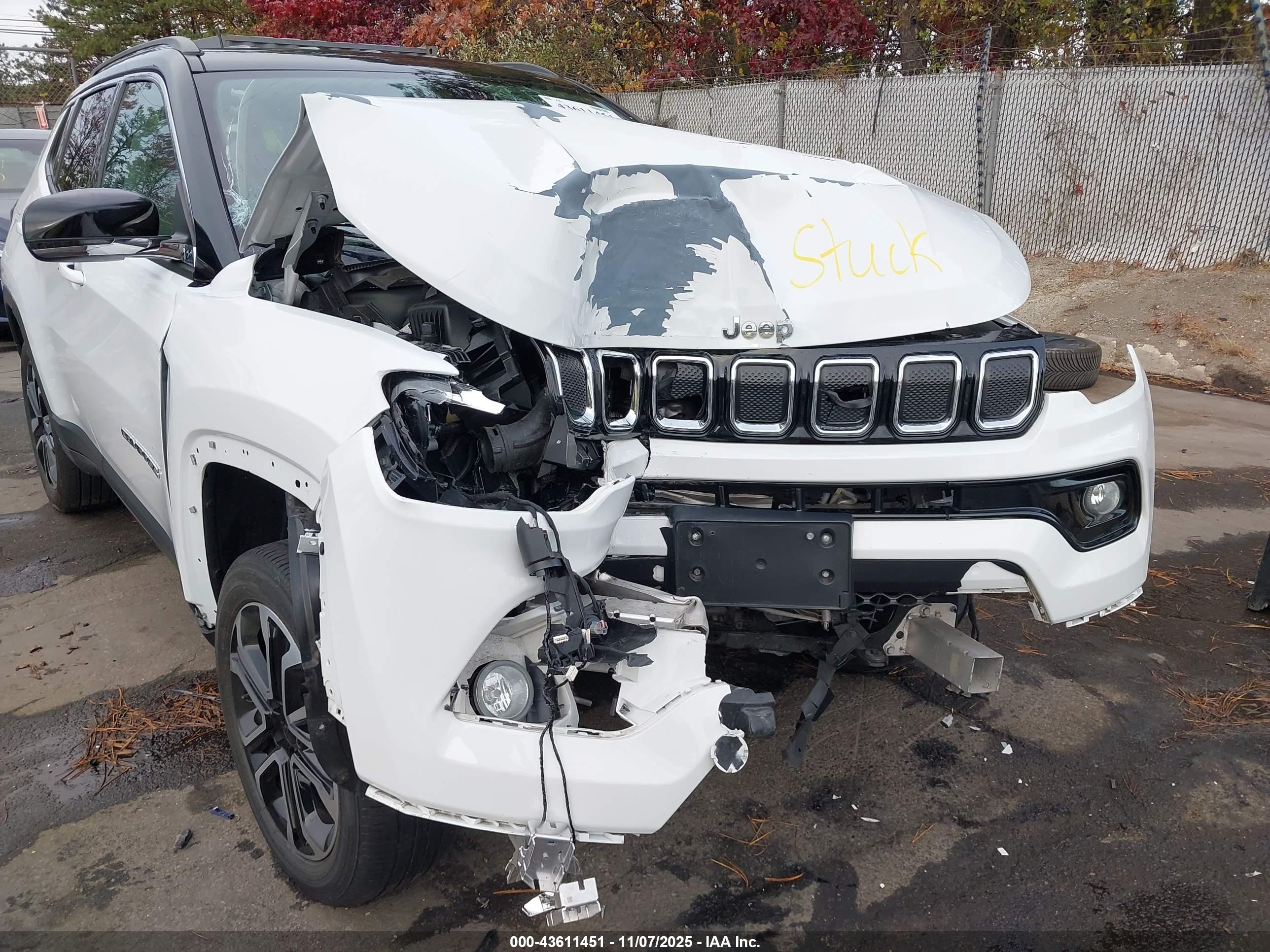 JEEP COMPASS image 6
