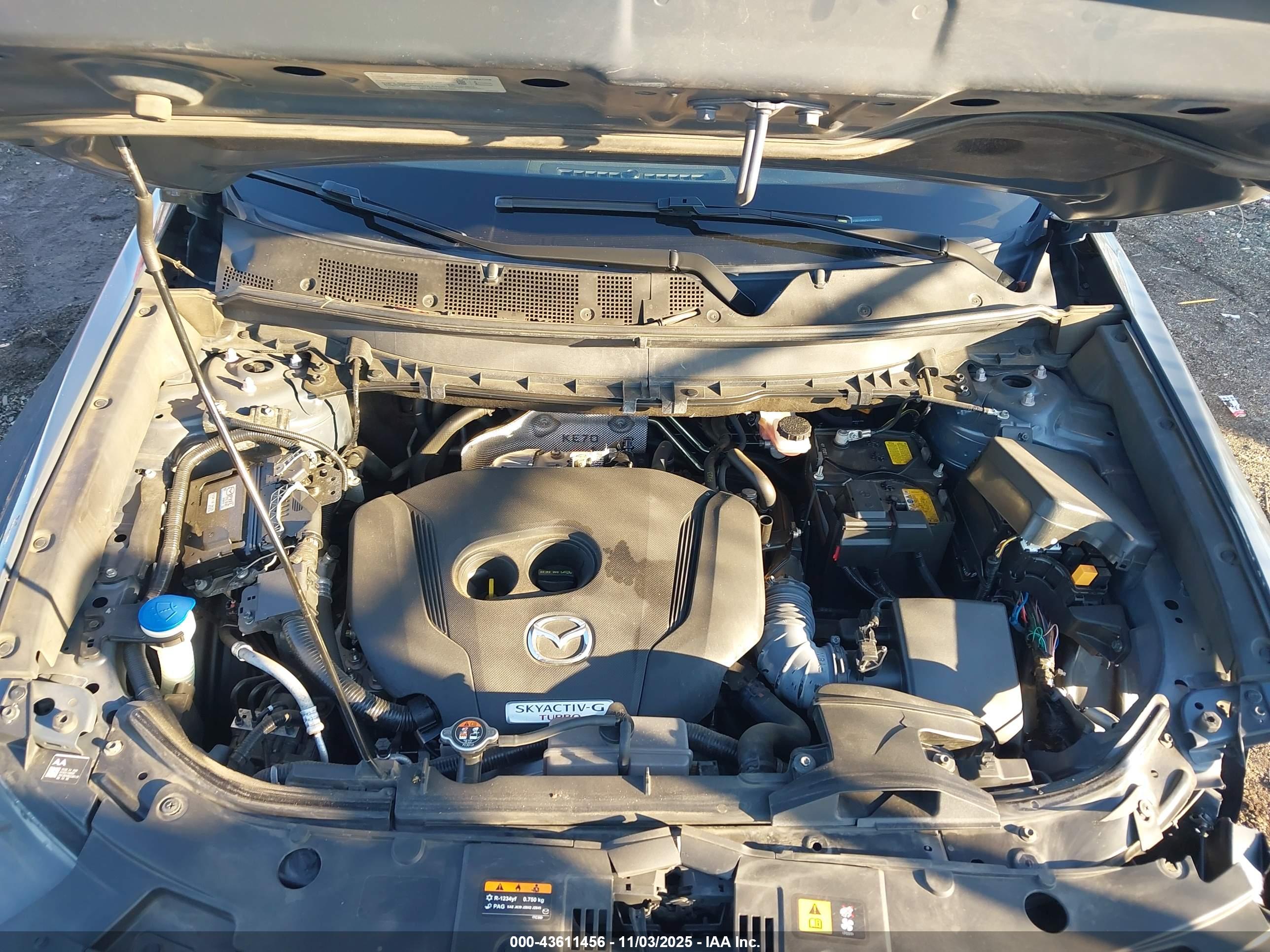 MAZDA CX-9 image 10
