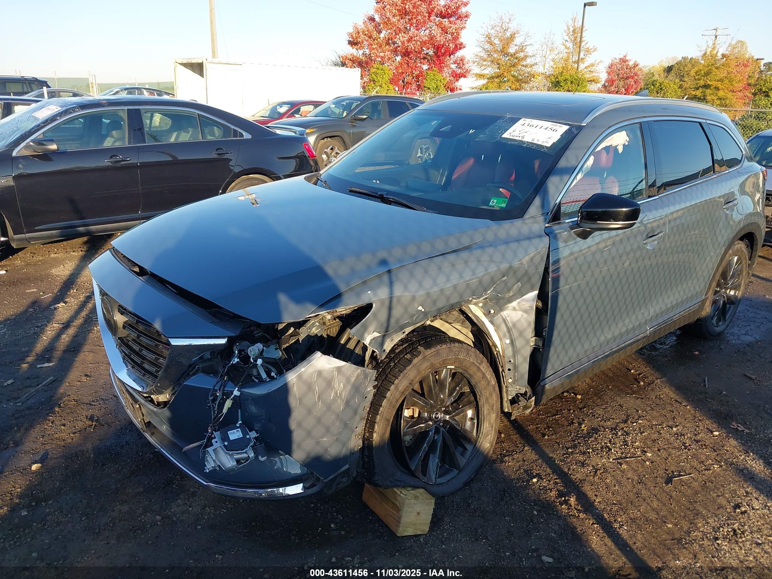MAZDA CX-9 image 6