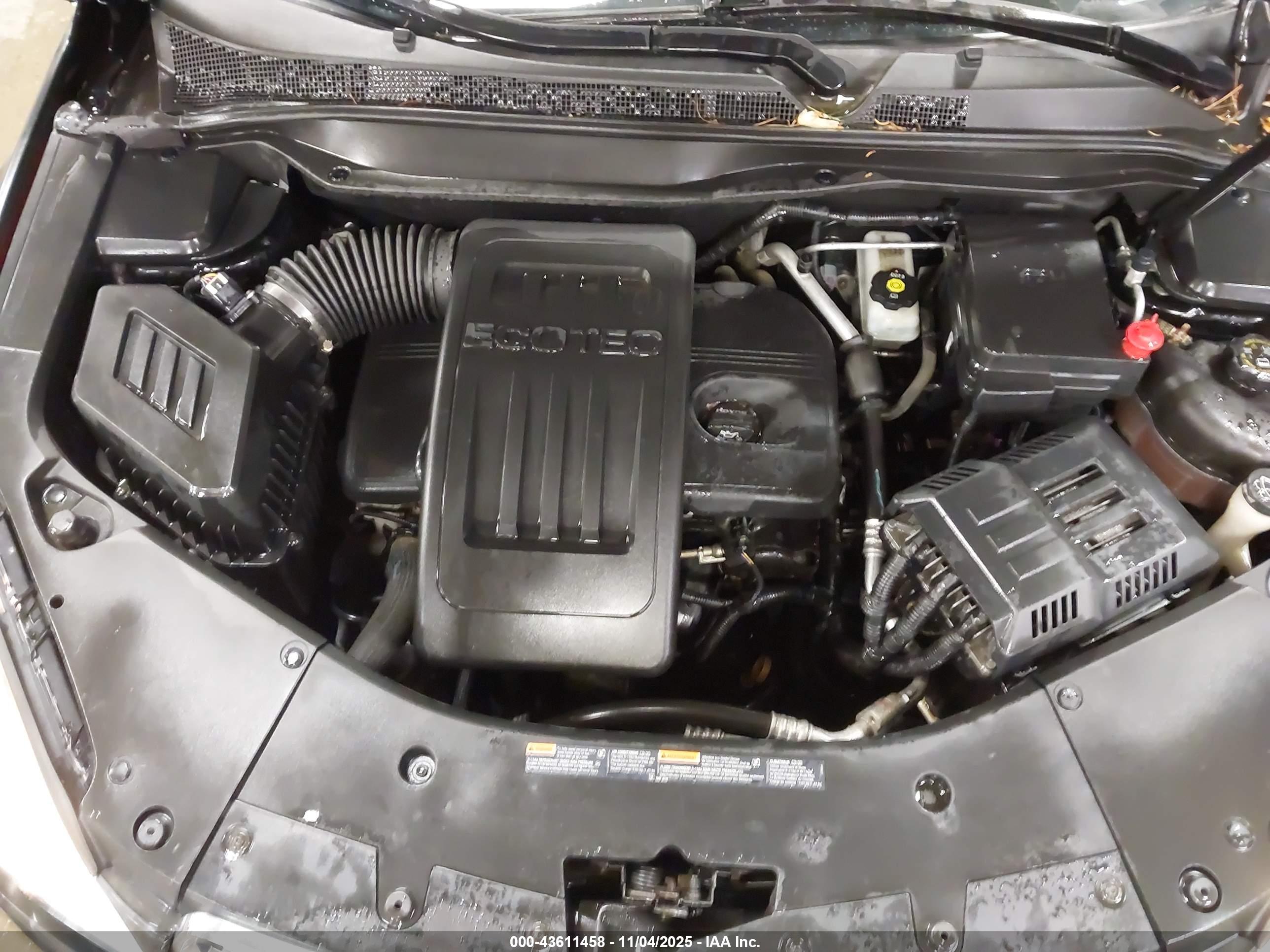 CHEVROLET EQUINOX image 10