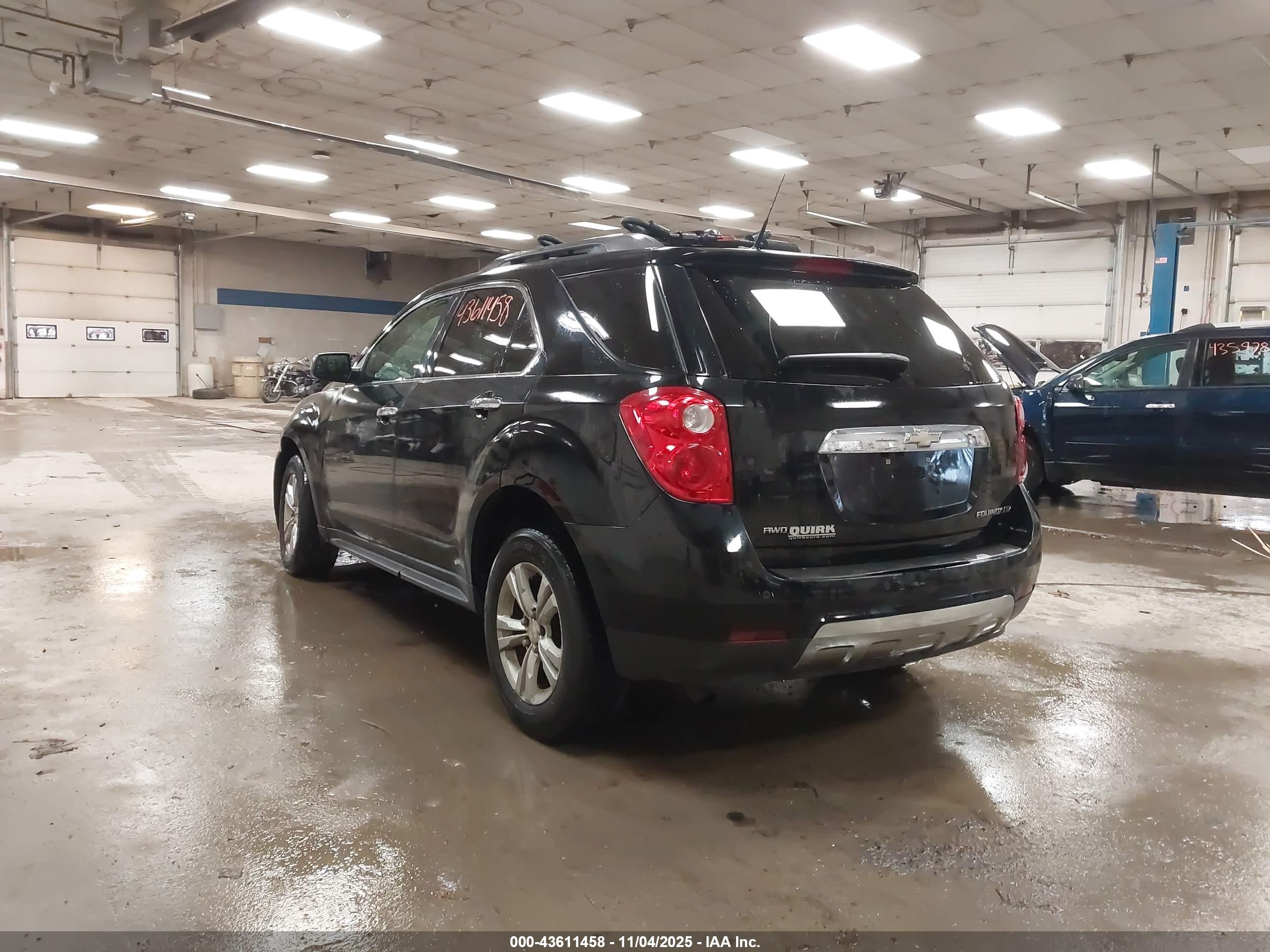 CHEVROLET EQUINOX image 3
