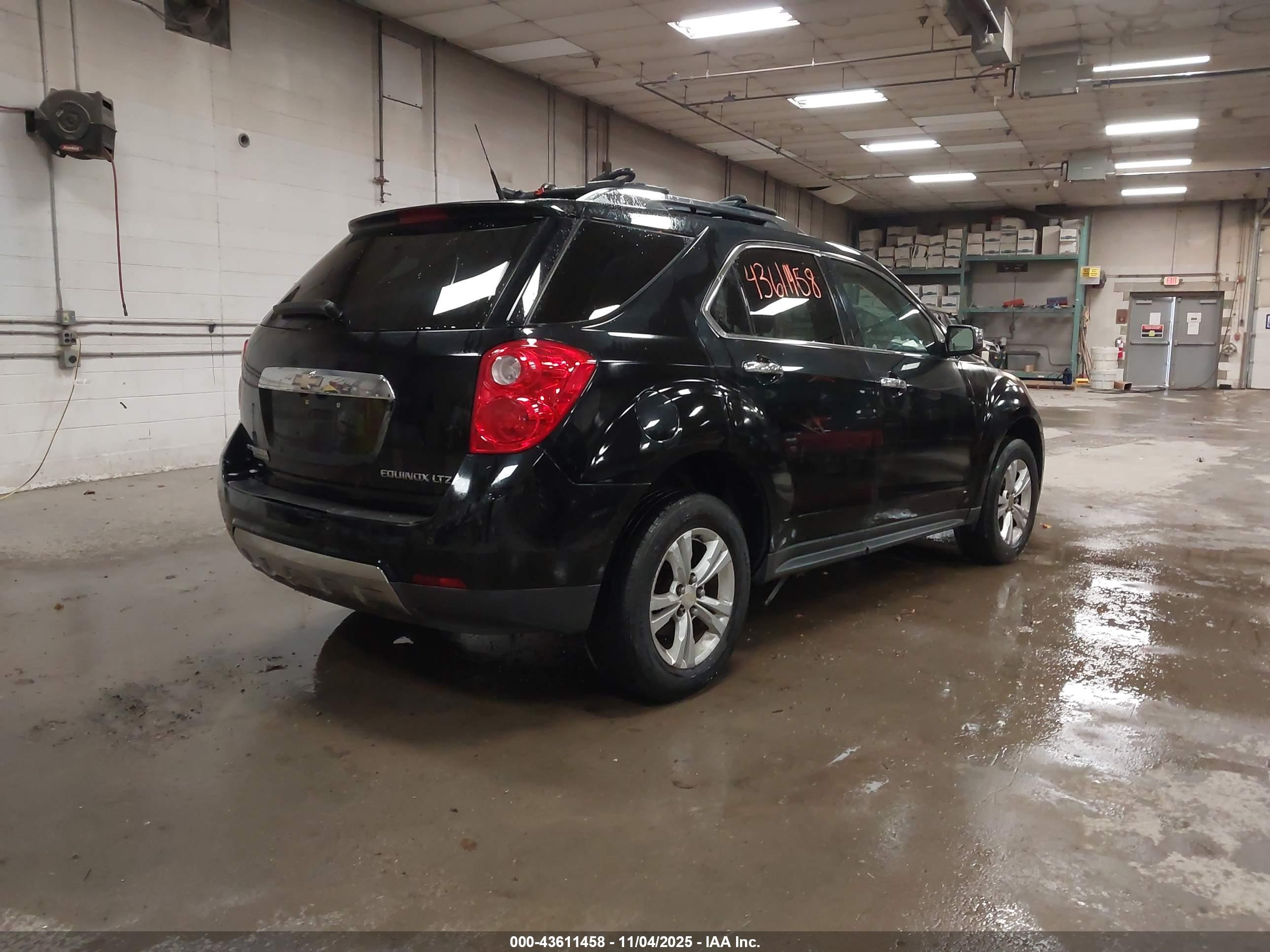 CHEVROLET EQUINOX image 4