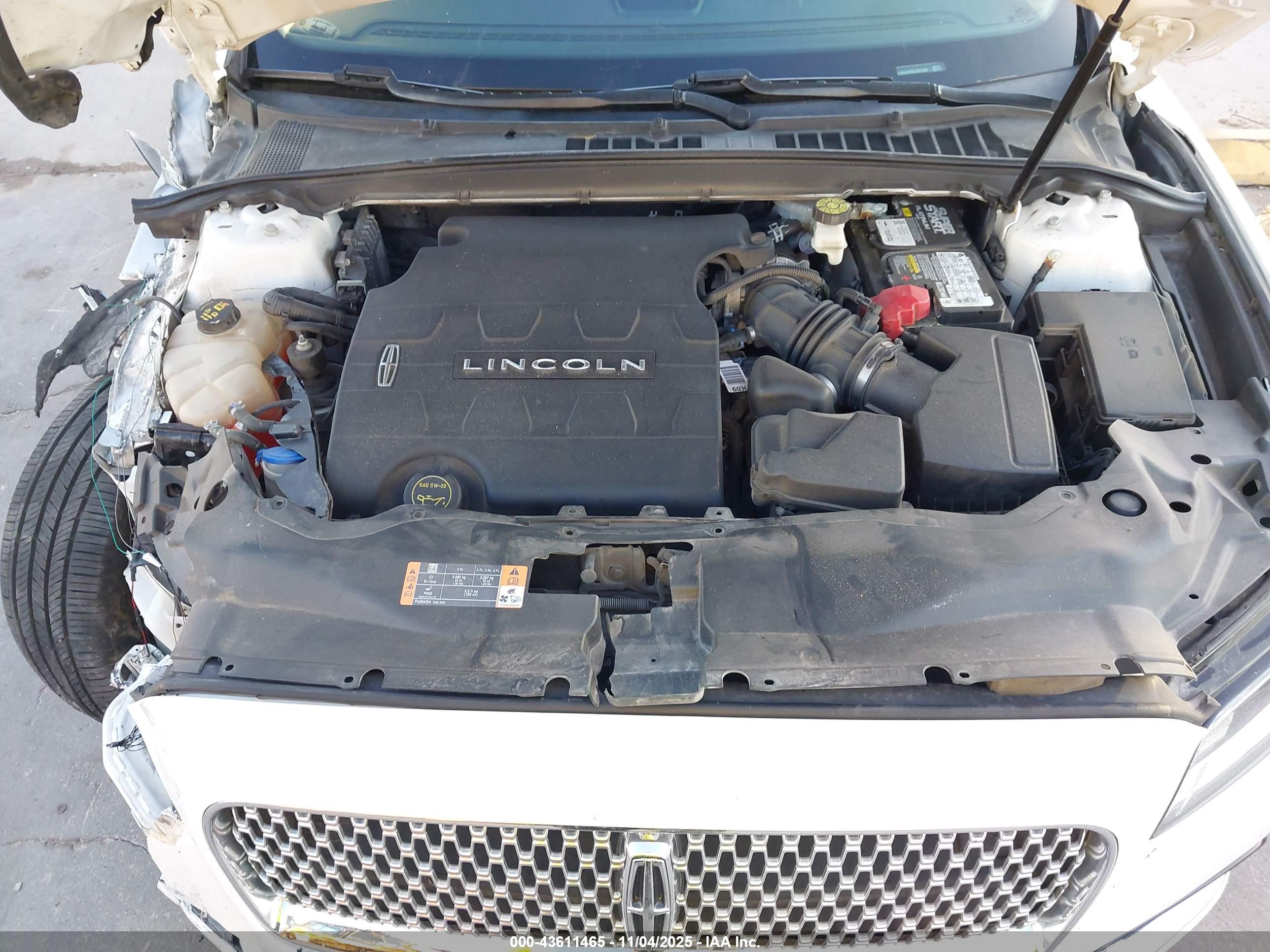 LINCOLN CONTINENTAL image 10