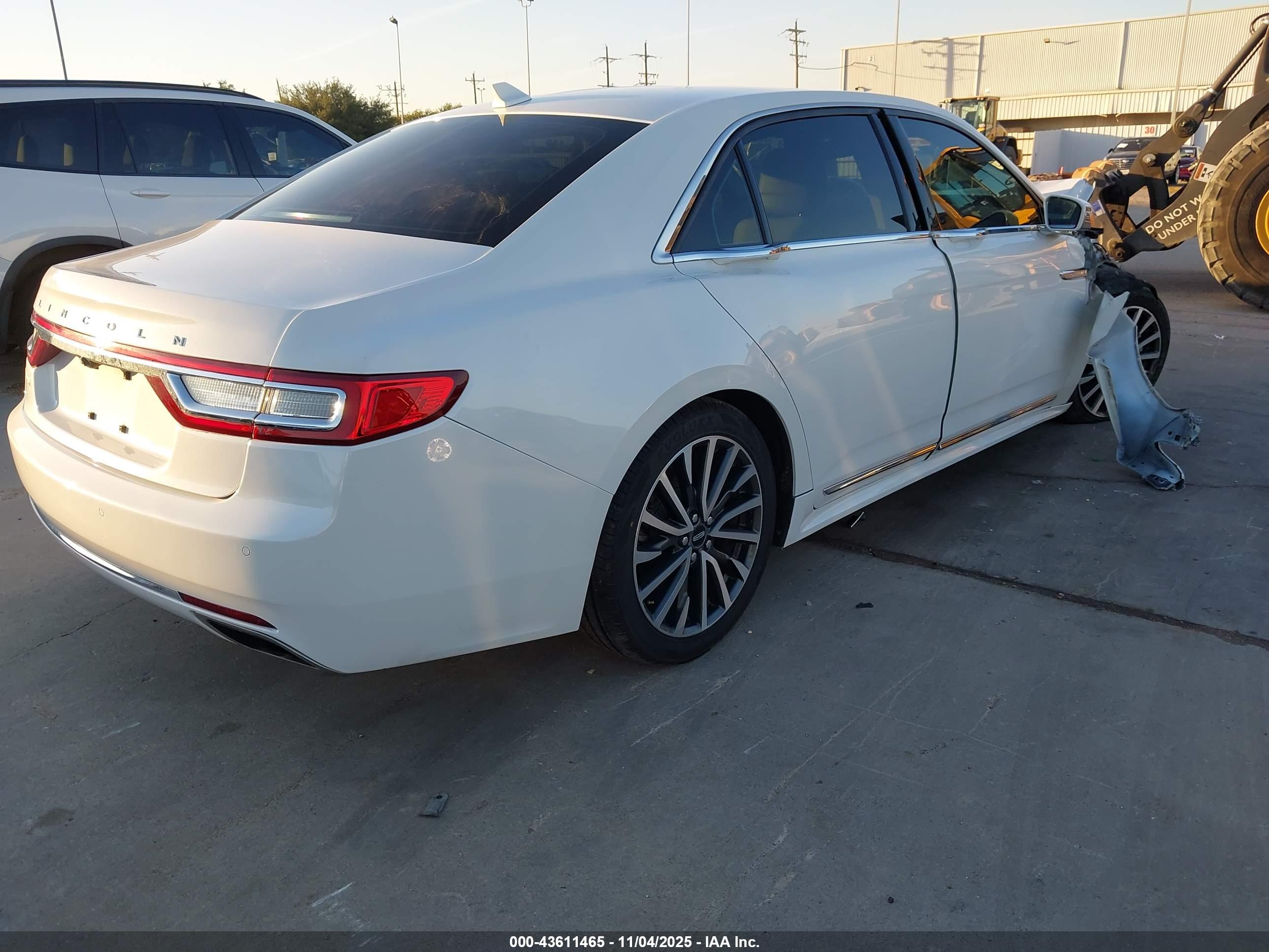 LINCOLN CONTINENTAL image 4