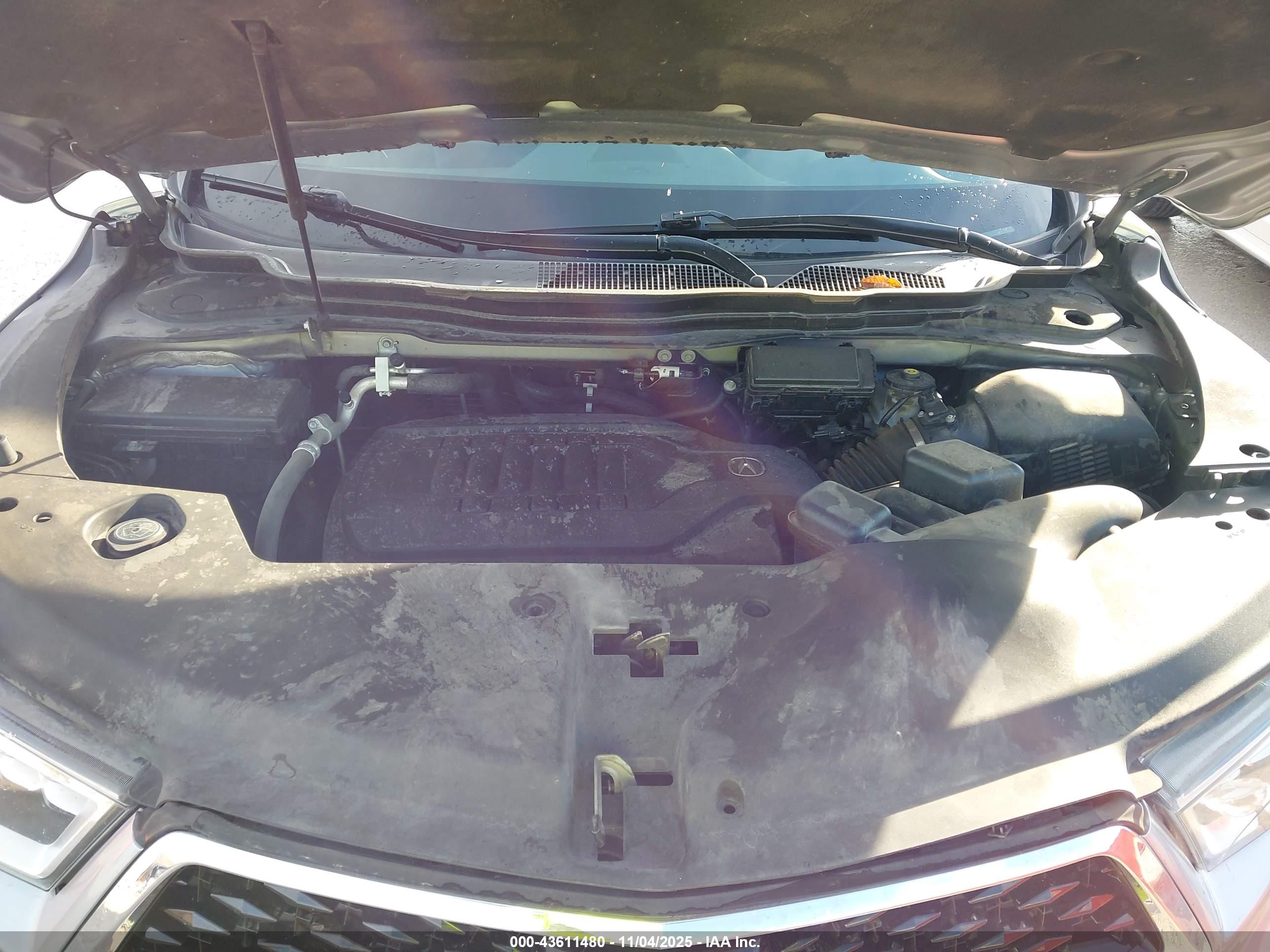 ACURA MDX image 10