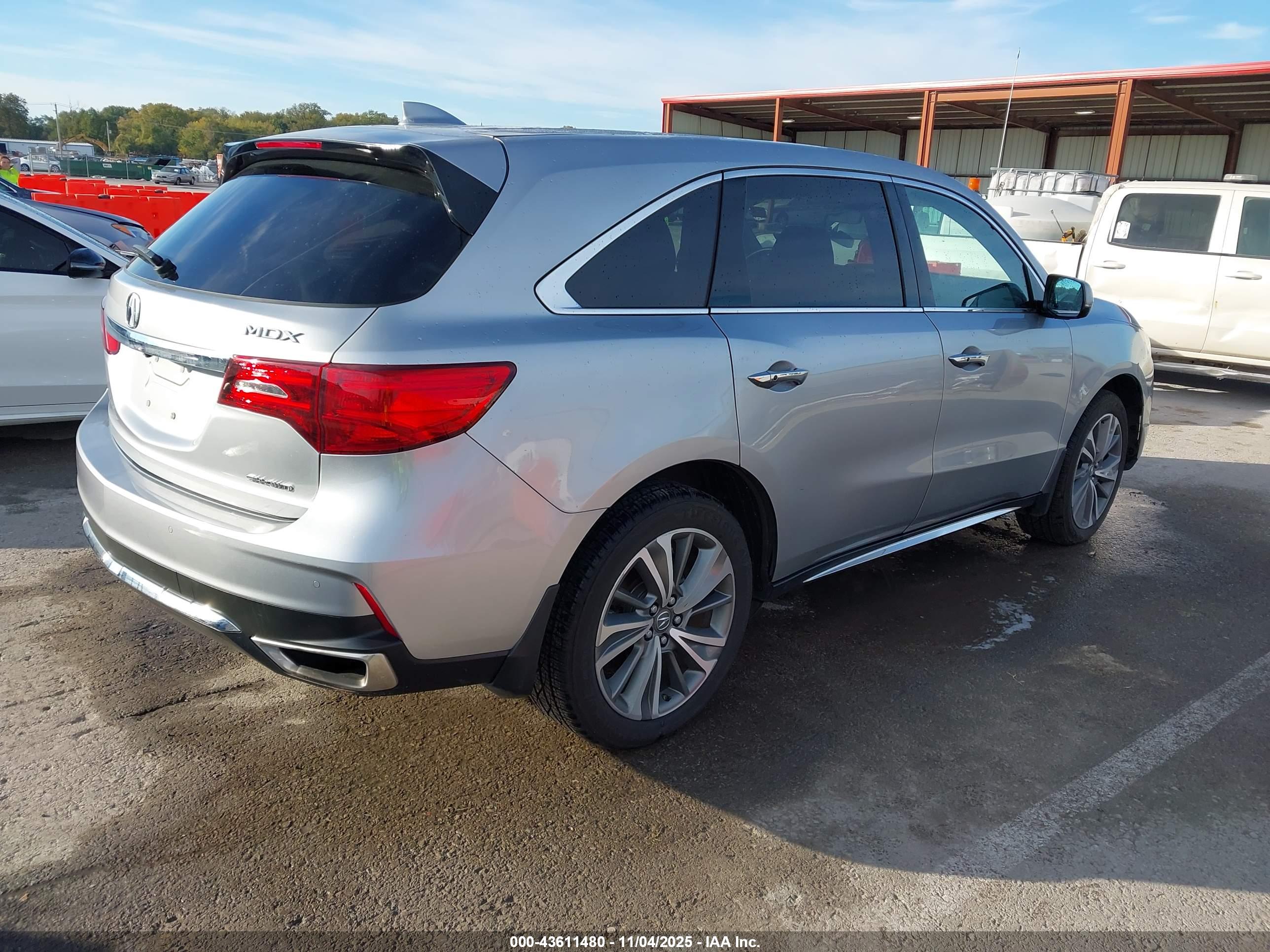 ACURA MDX image 4