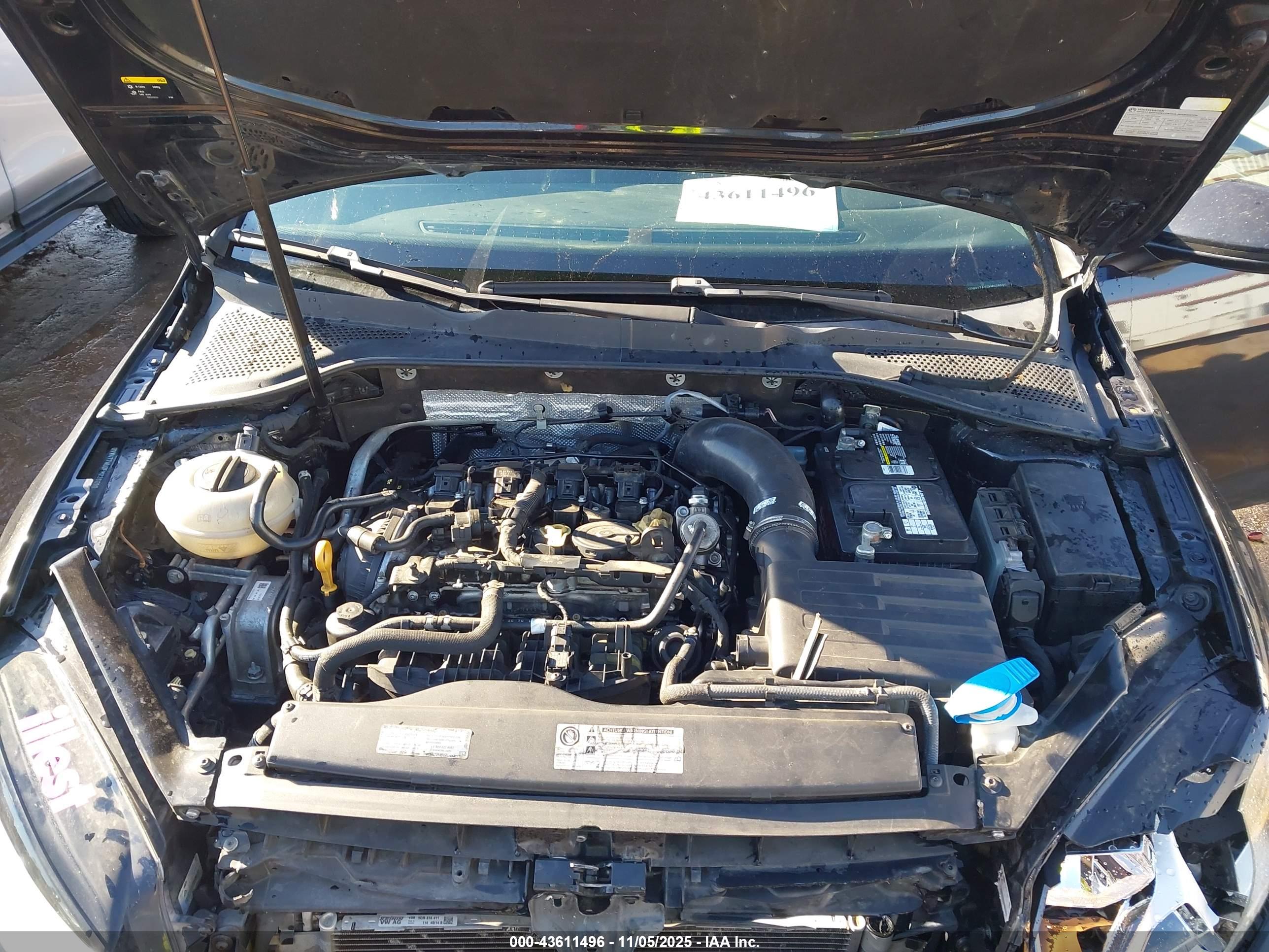 VOLKSWAGEN GOLF image 10