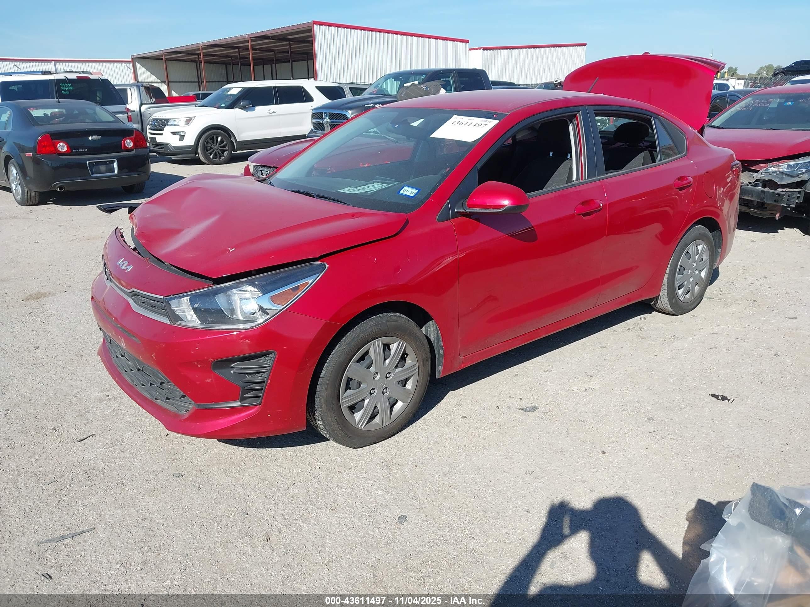 KIA RIO image 2