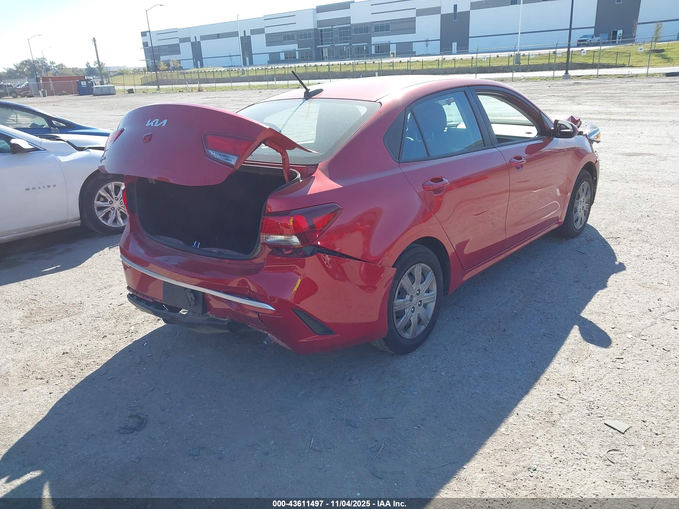 KIA RIO image 4