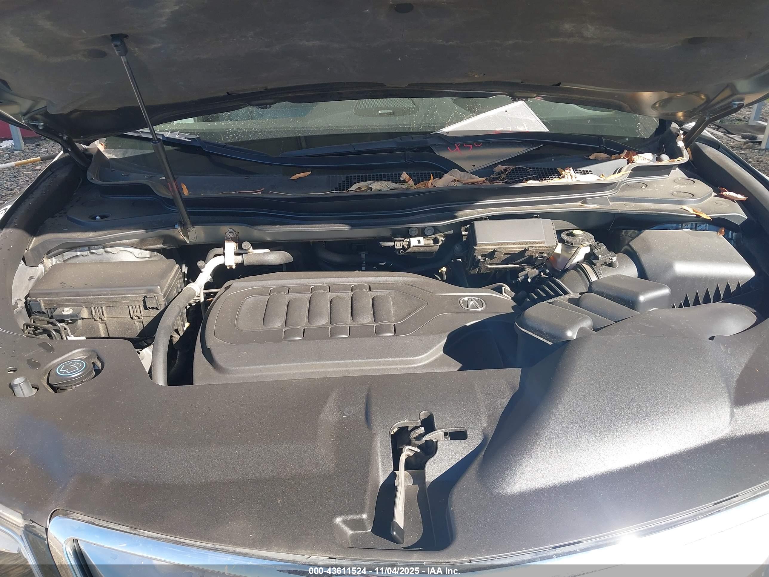 ACURA MDX image 10