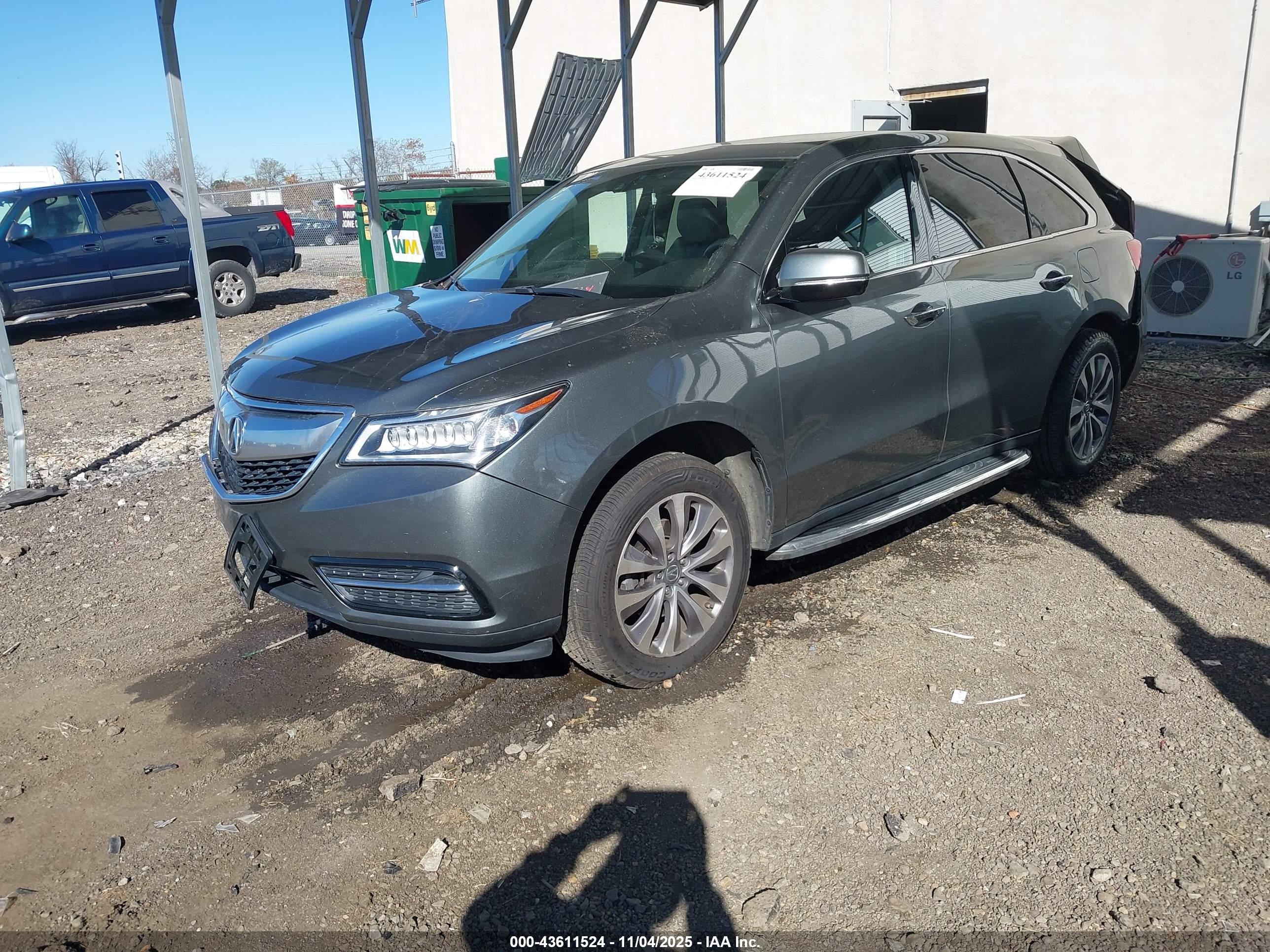 ACURA MDX image 2