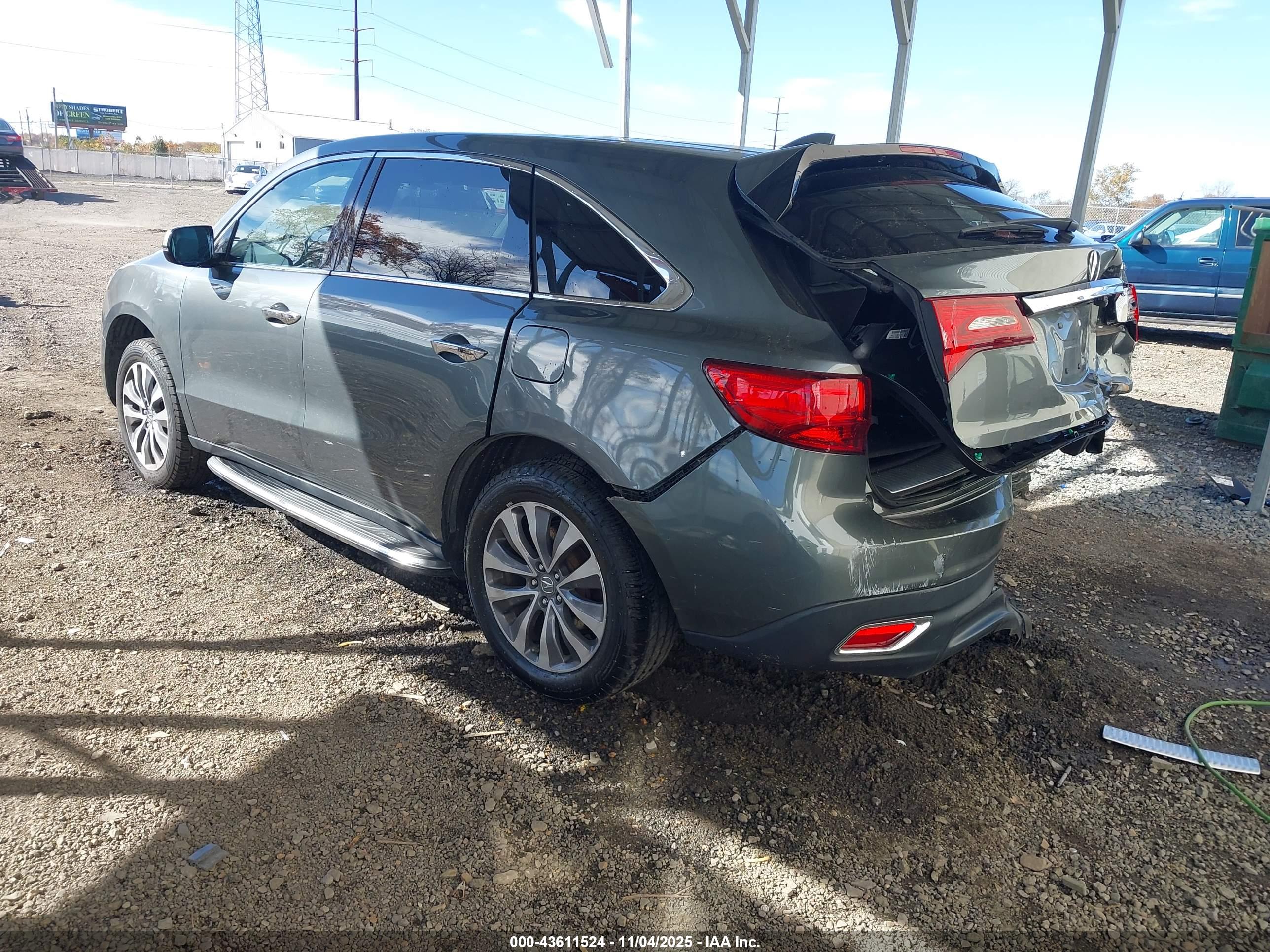 ACURA MDX image 3