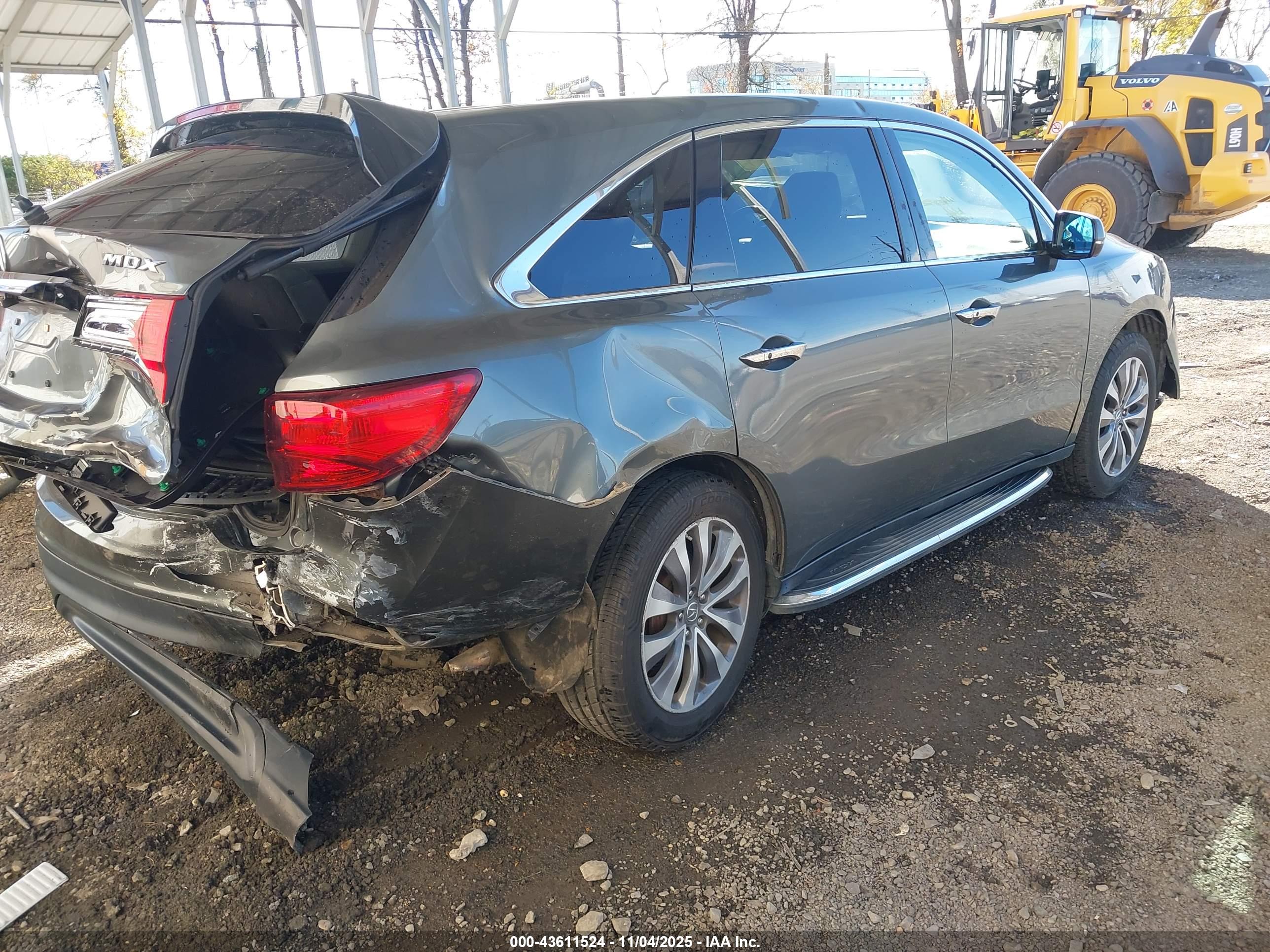 ACURA MDX image 4