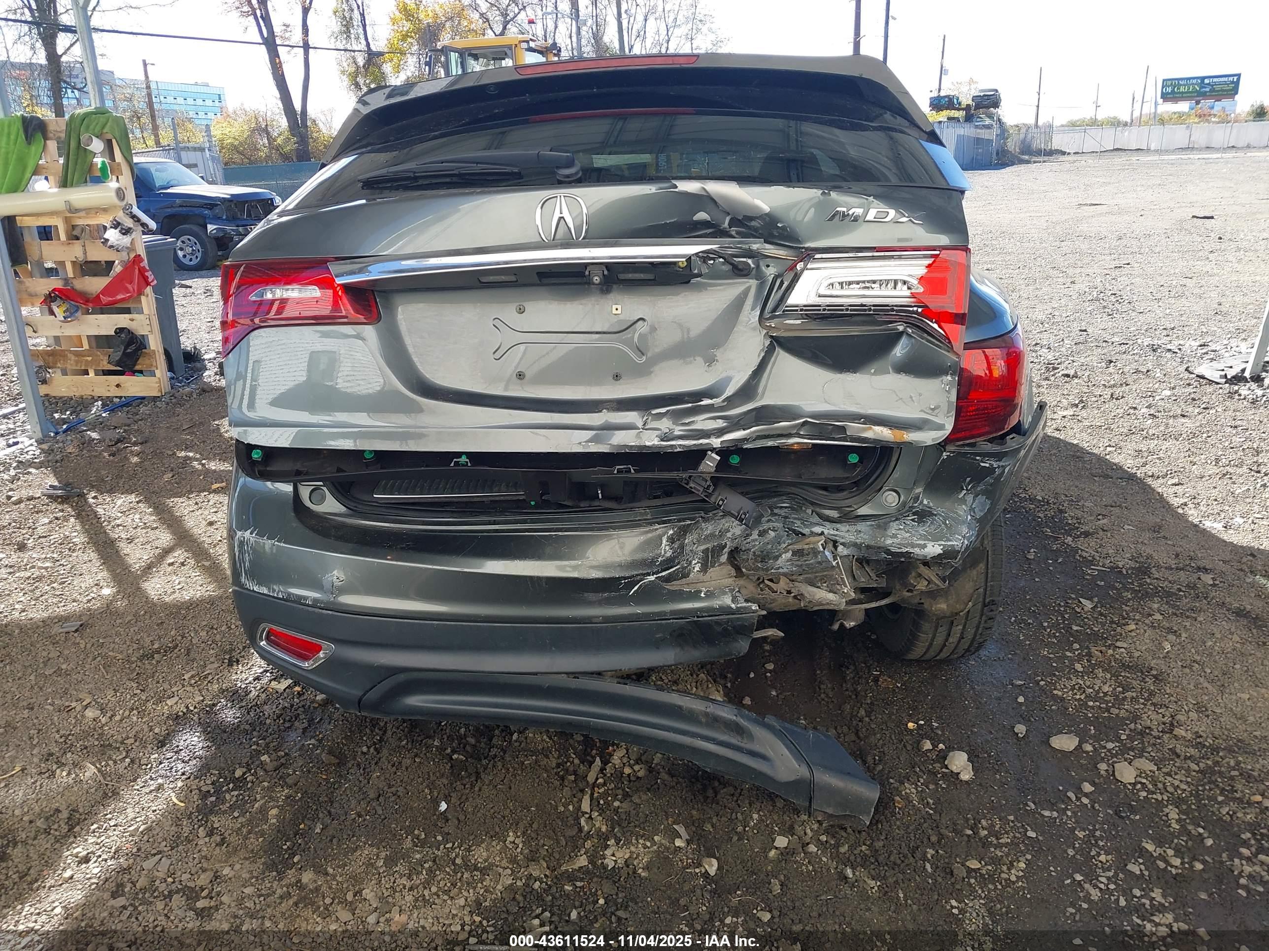 ACURA MDX image 6