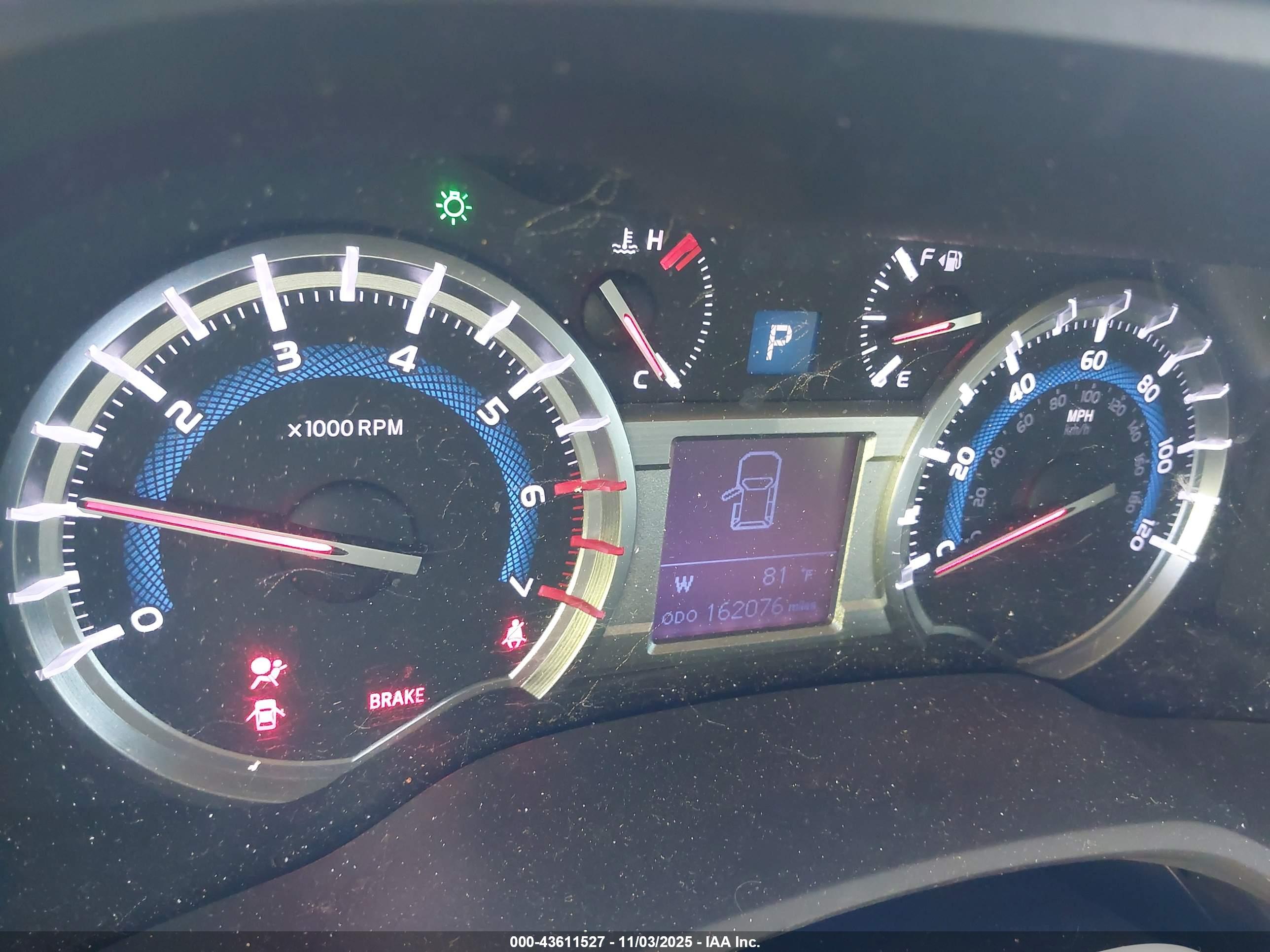 TOYOTA 4RUNNER image 7