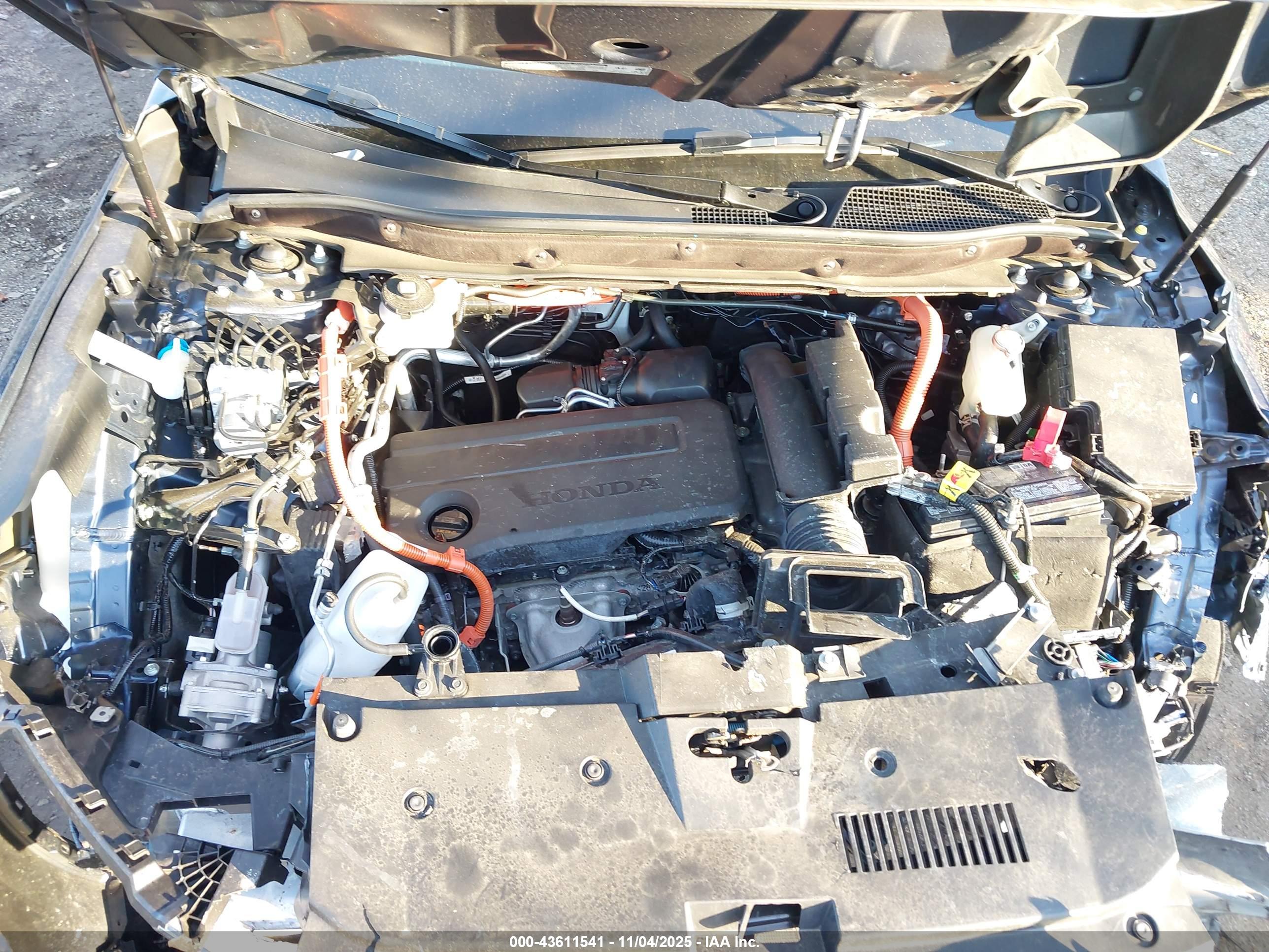 HONDA CR-V image 10
