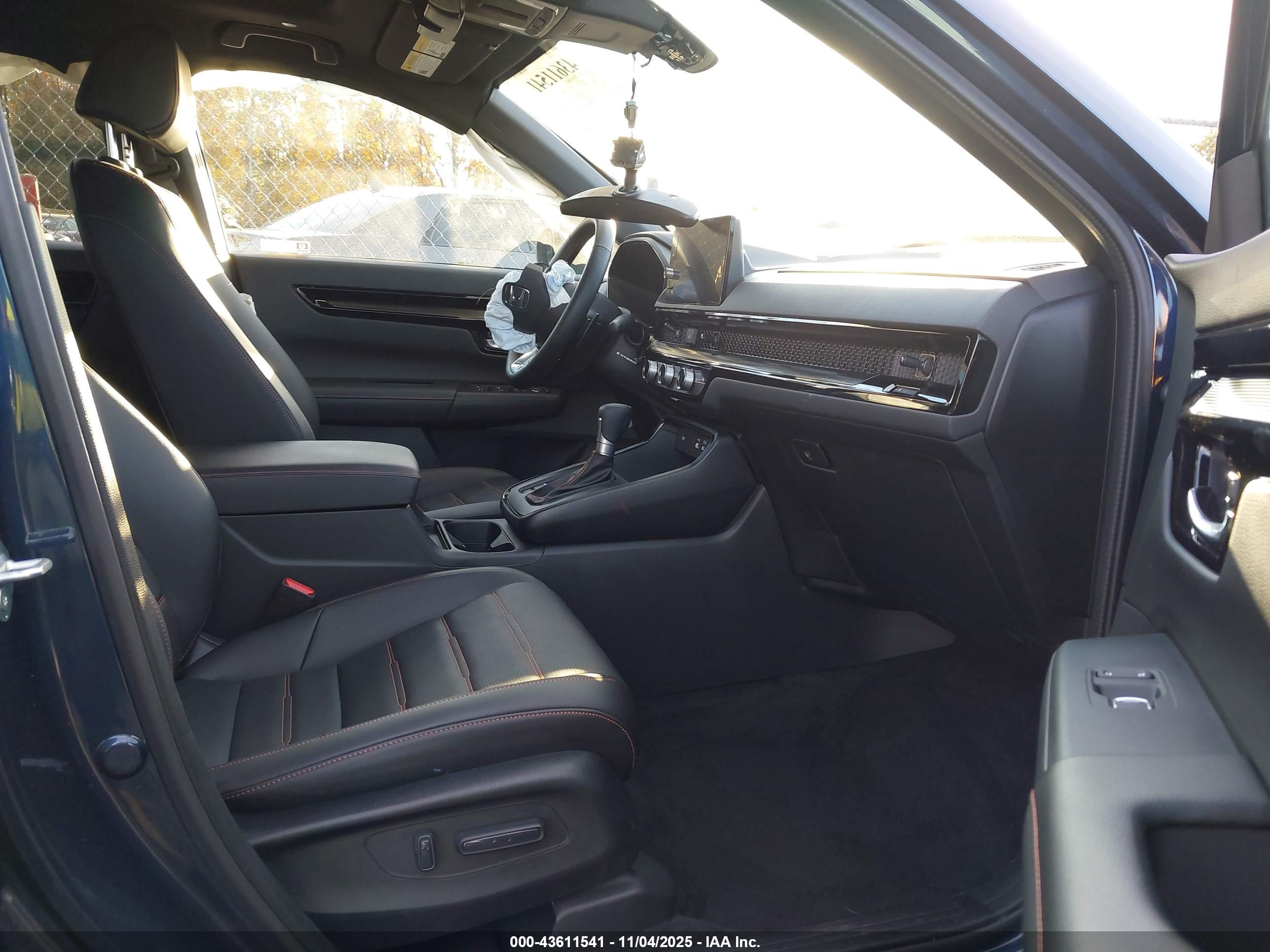 HONDA CR-V image 5