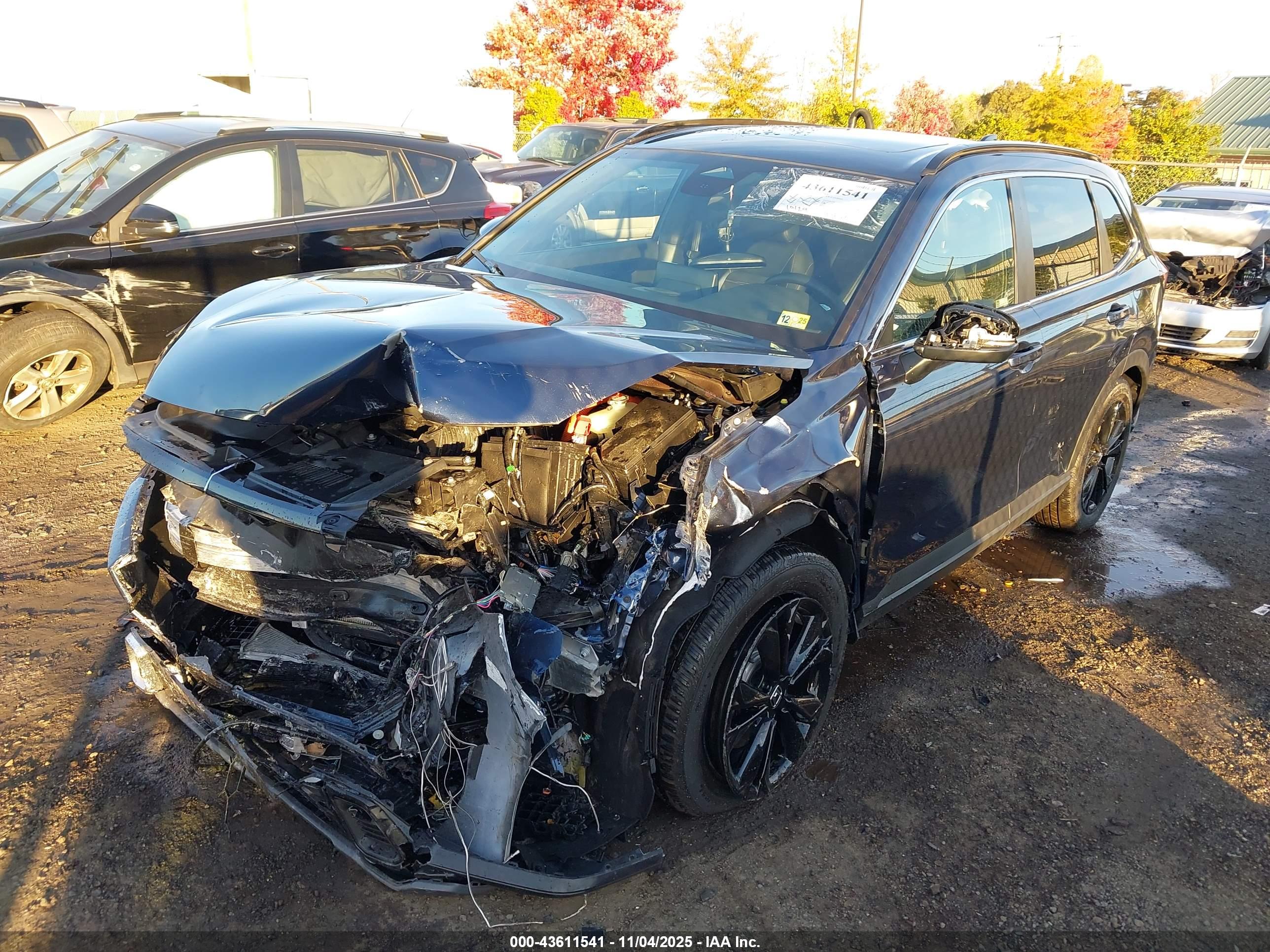 HONDA CR-V image 6
