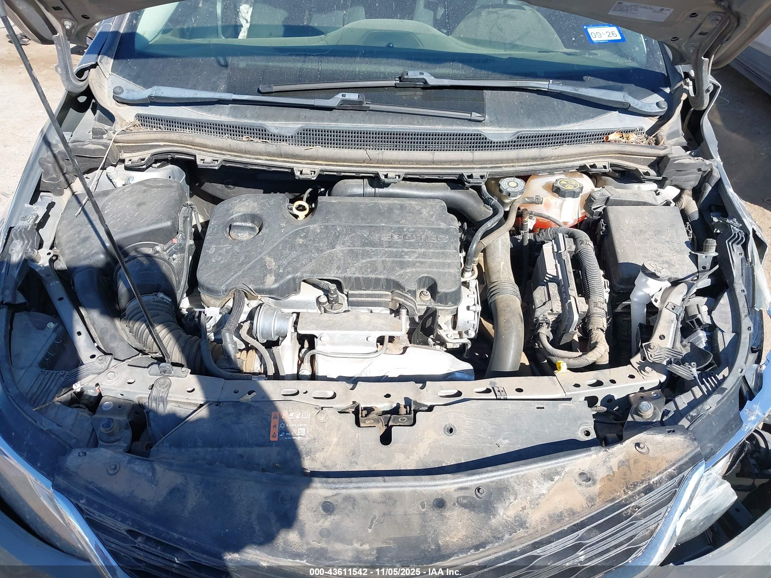 CHEVROLET CRUZE image 10