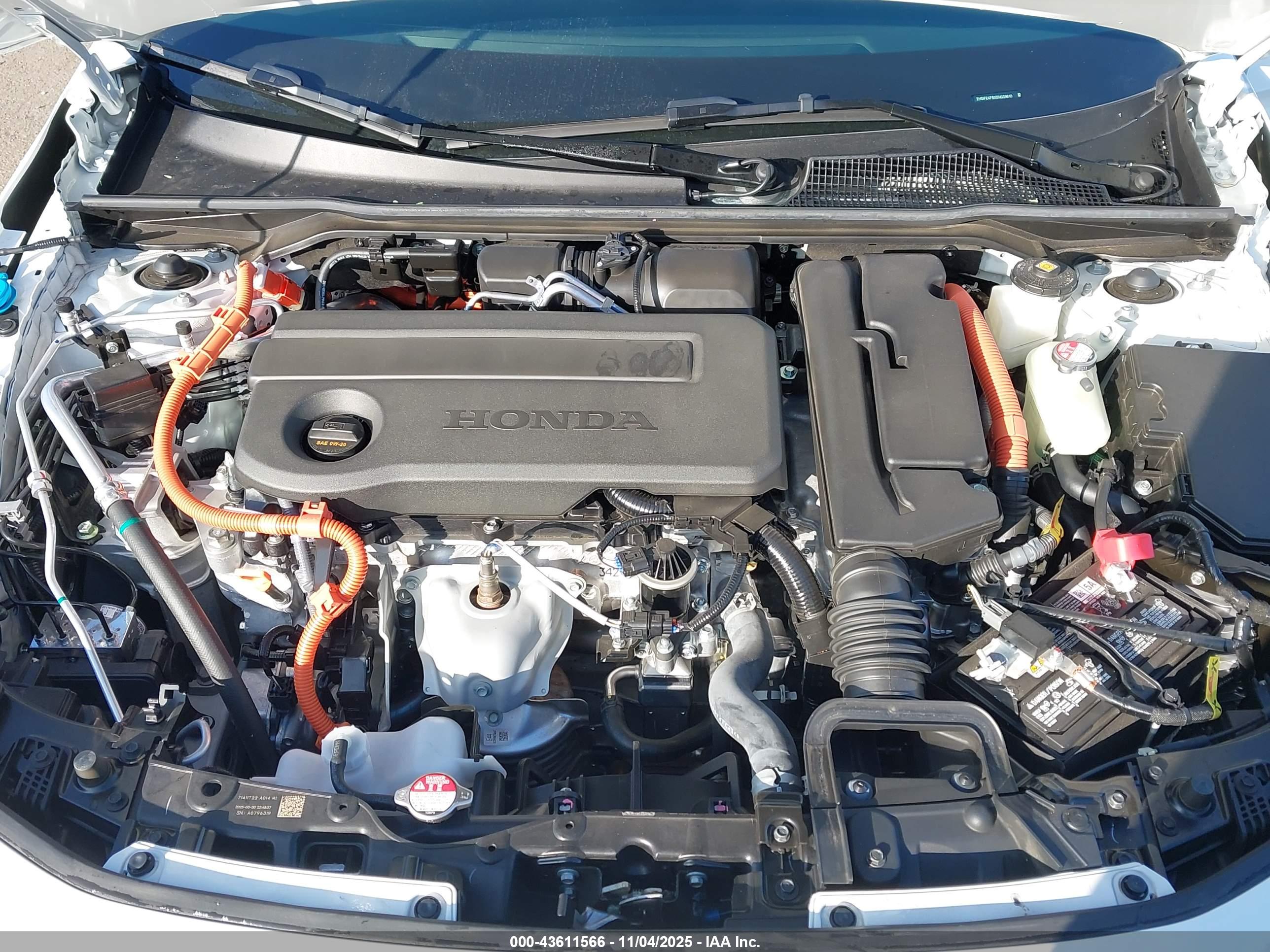 HONDA CIVIC image 10