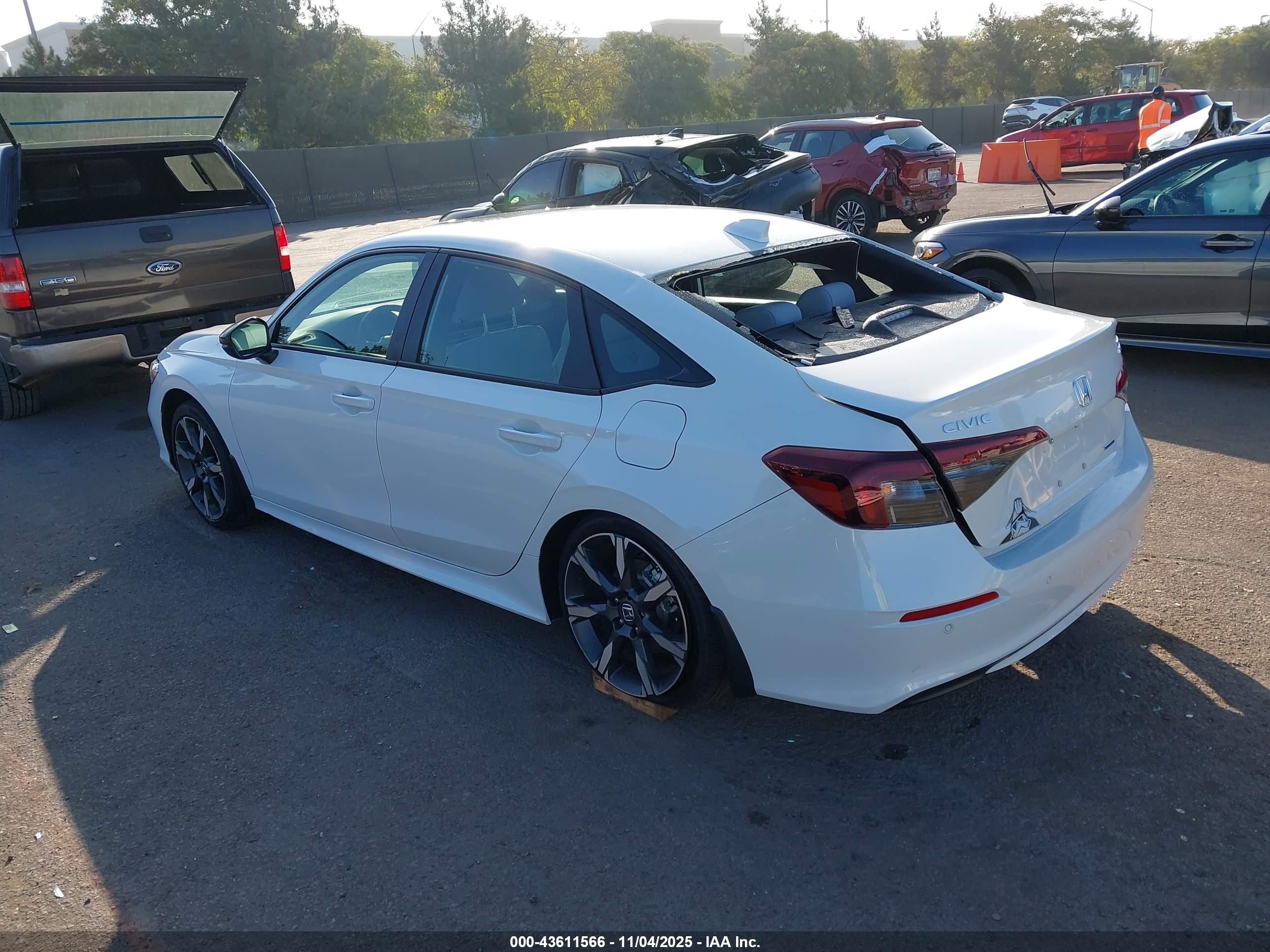HONDA CIVIC image 3