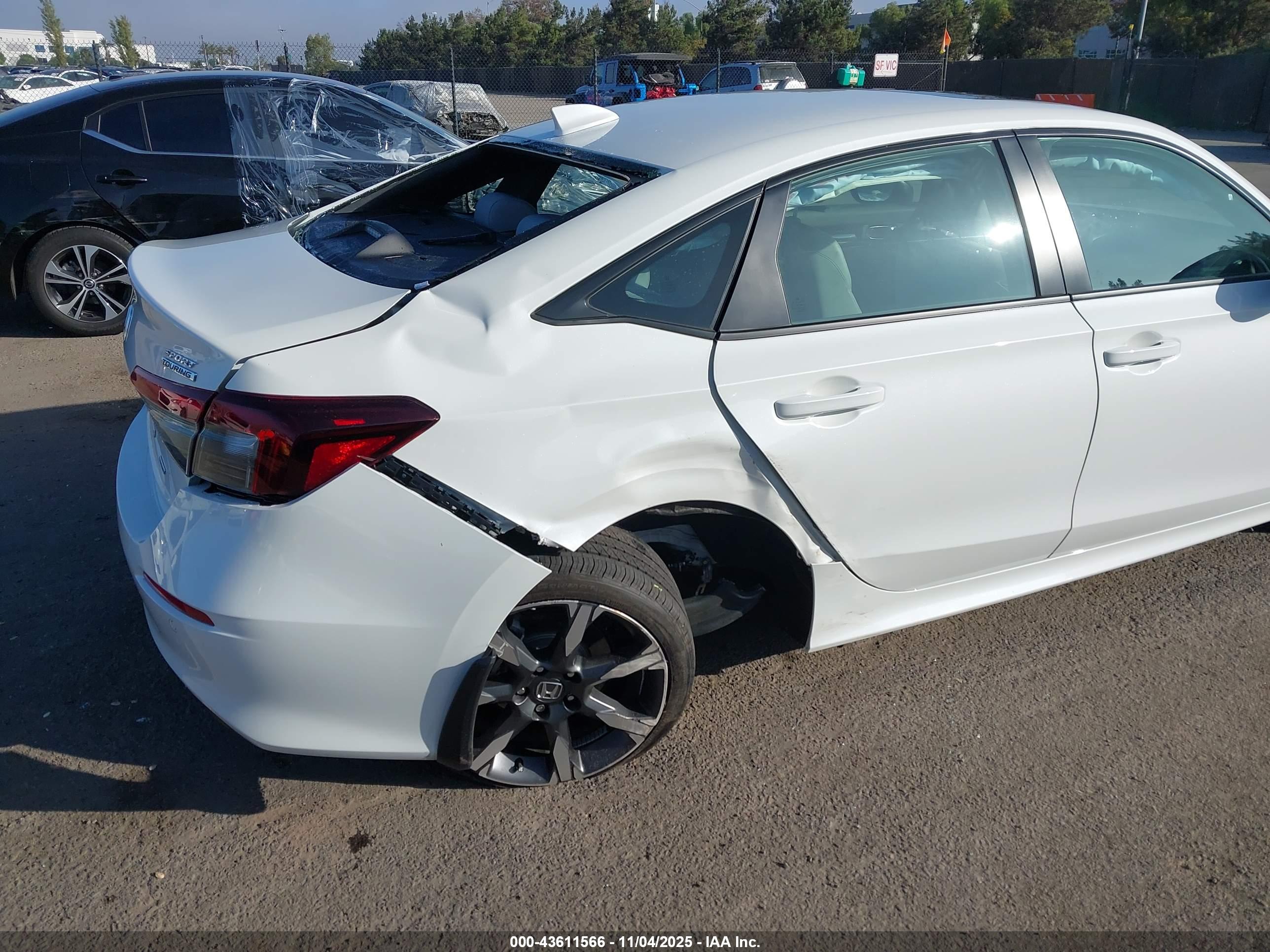 HONDA CIVIC image 6