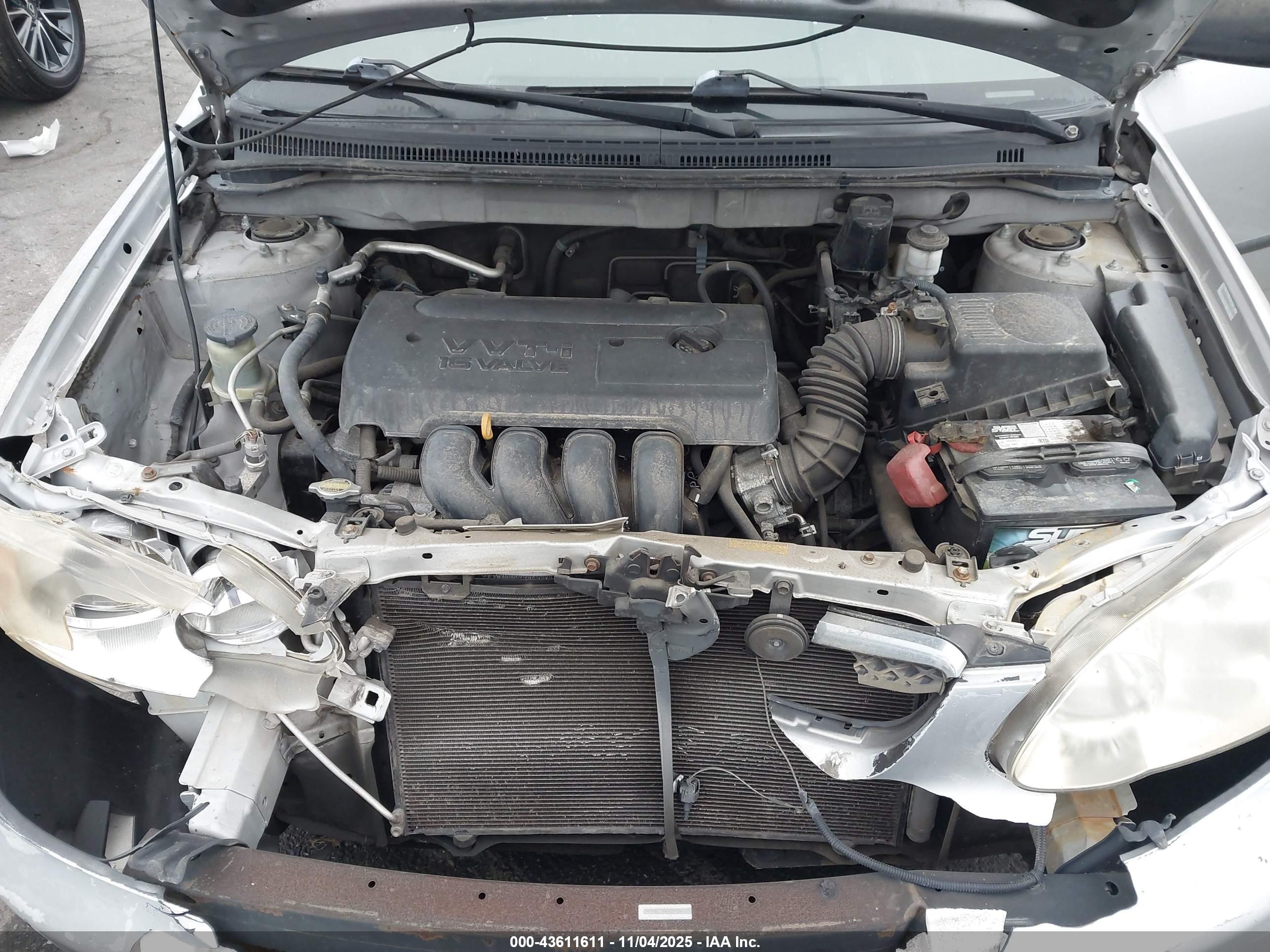 TOYOTA COROLLA image 10