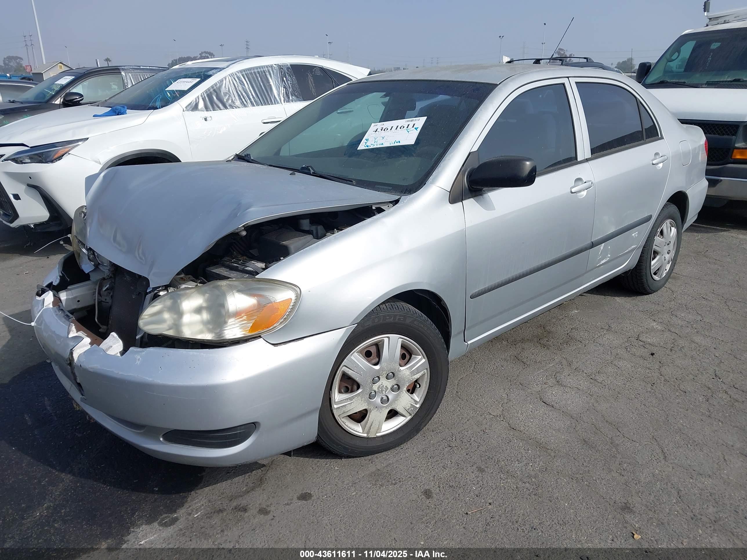 TOYOTA COROLLA image 2