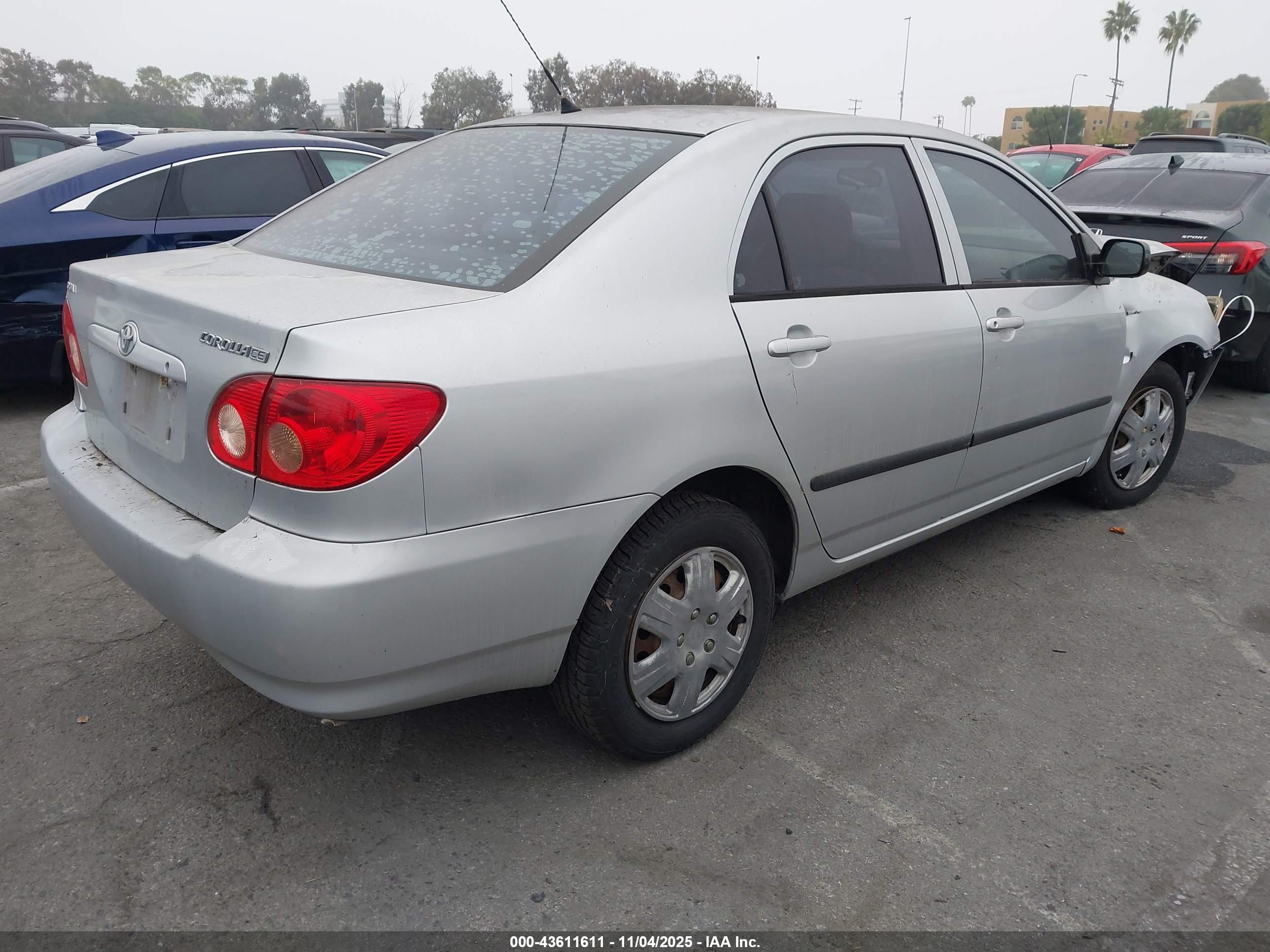 TOYOTA COROLLA image 4