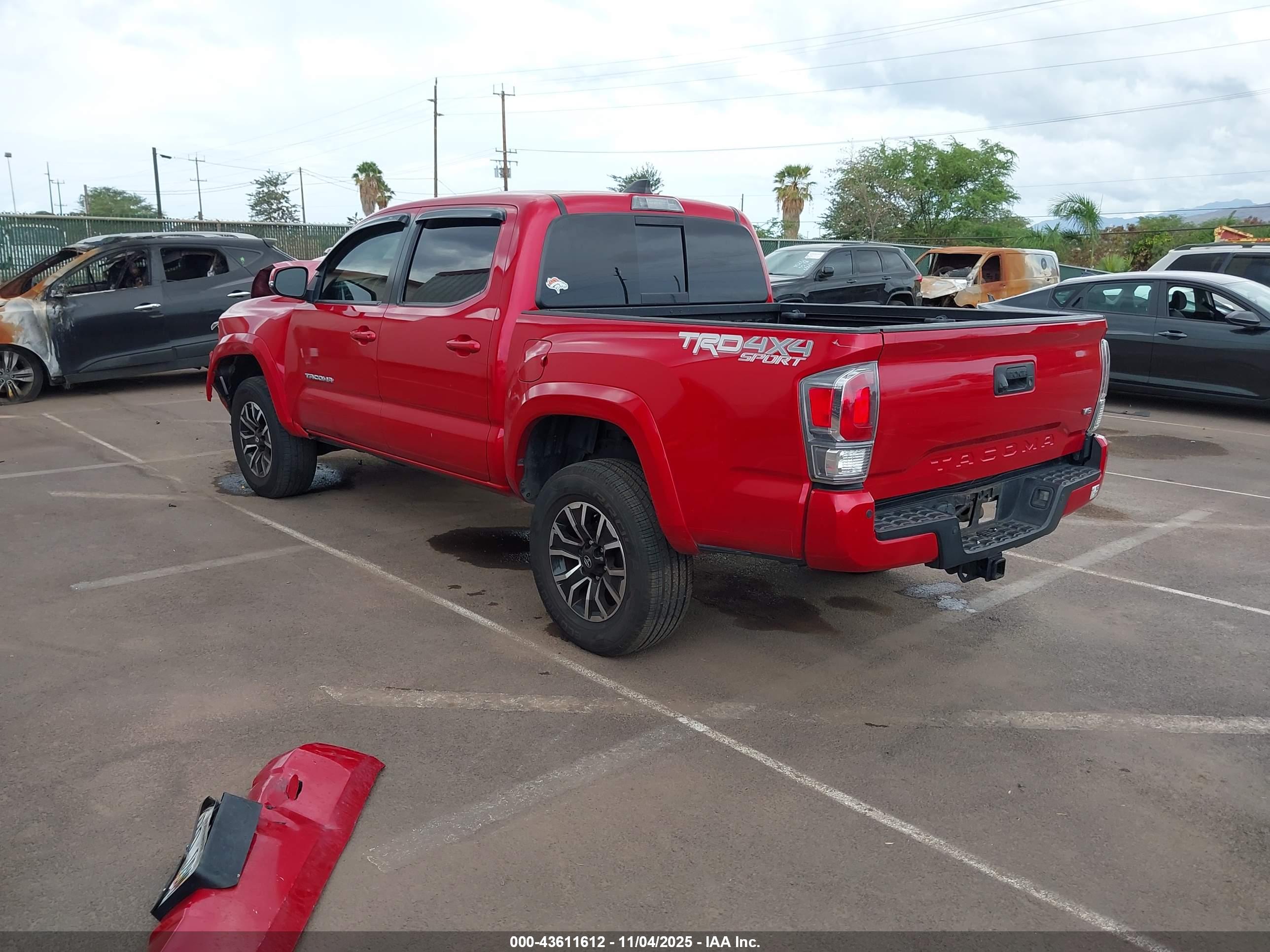 TOYOTA TACOMA image 3