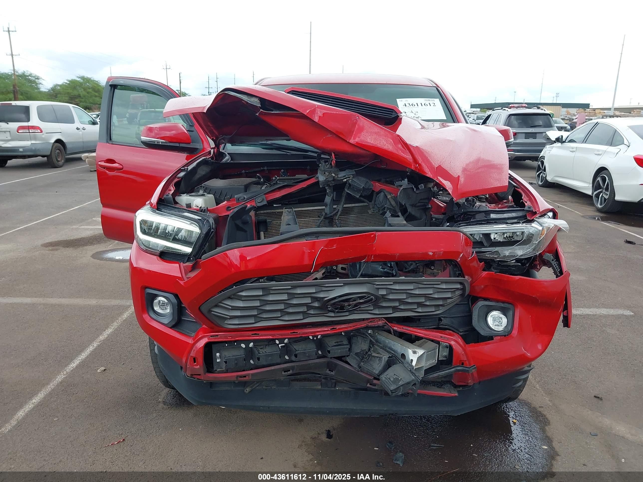 TOYOTA TACOMA image 6