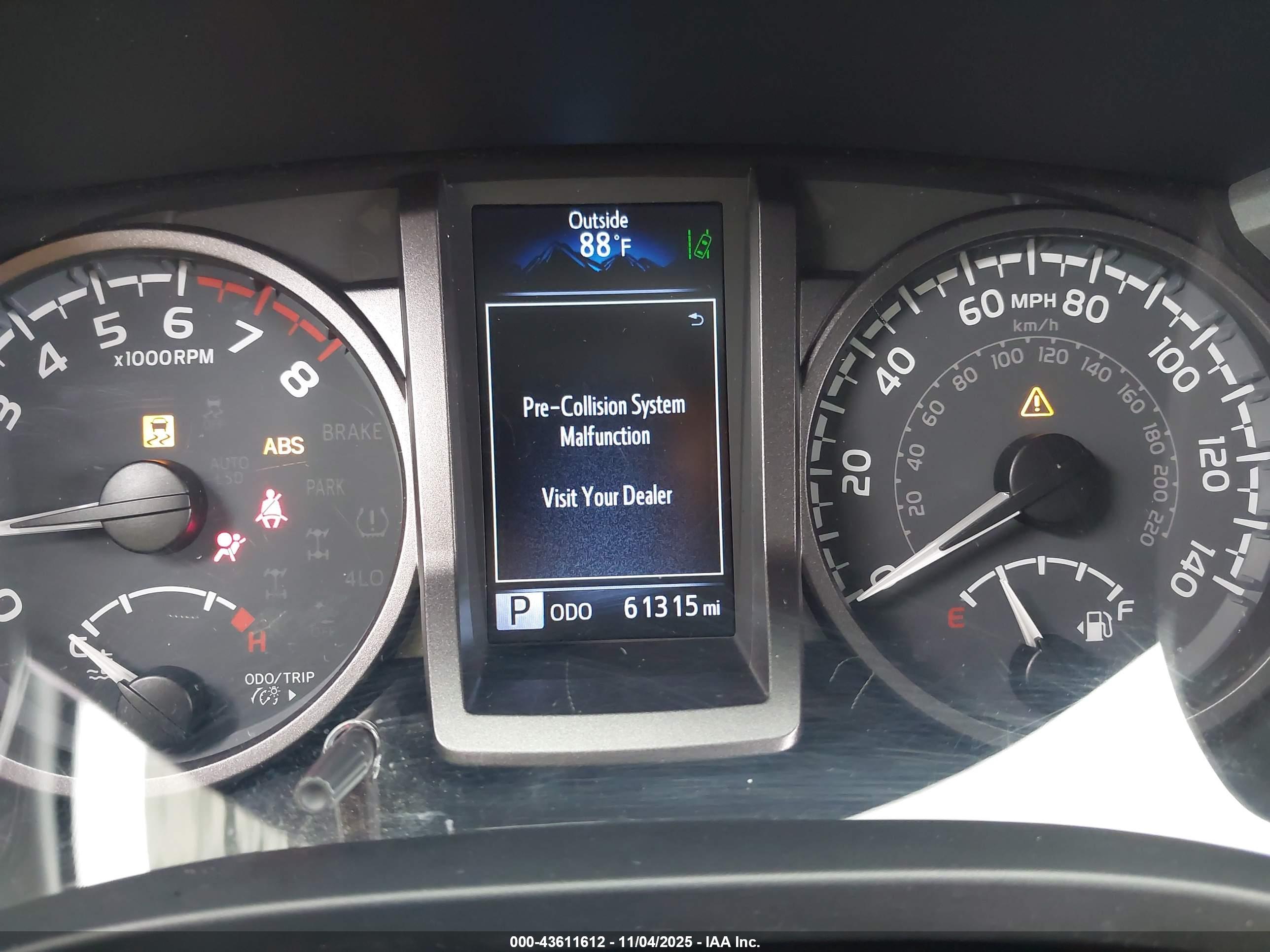 TOYOTA TACOMA image 7